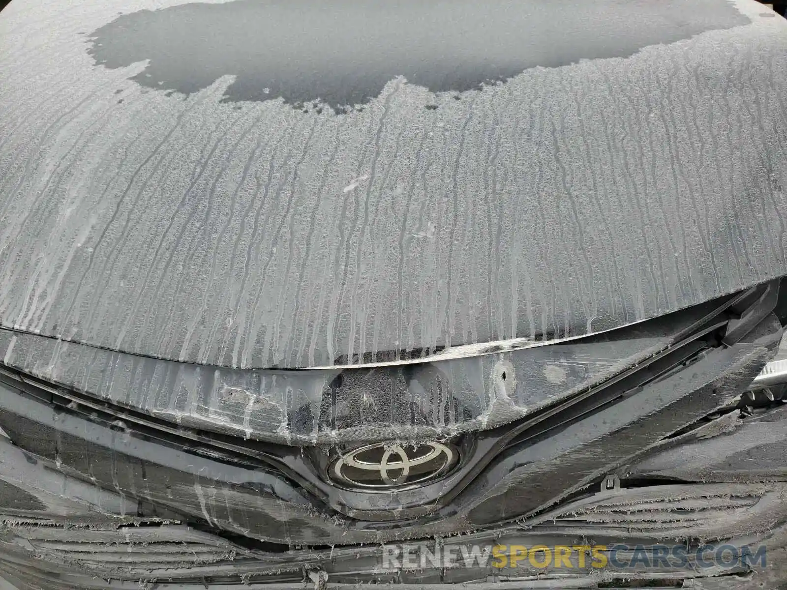 7 Photograph of a damaged car 4T1C11AK8LU956495 TOYOTA CAMRY 2020