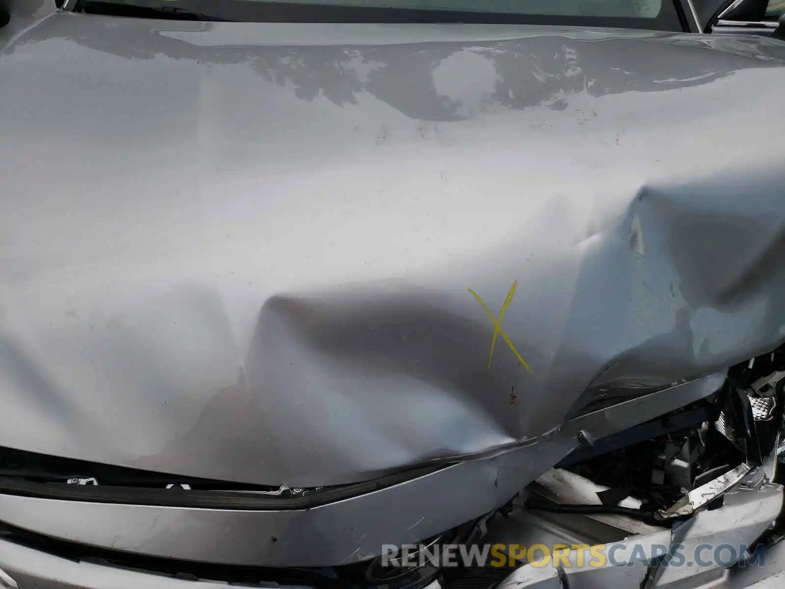 7 Photograph of a damaged car 4T1C11AK8LU989772 TOYOTA CAMRY 2020