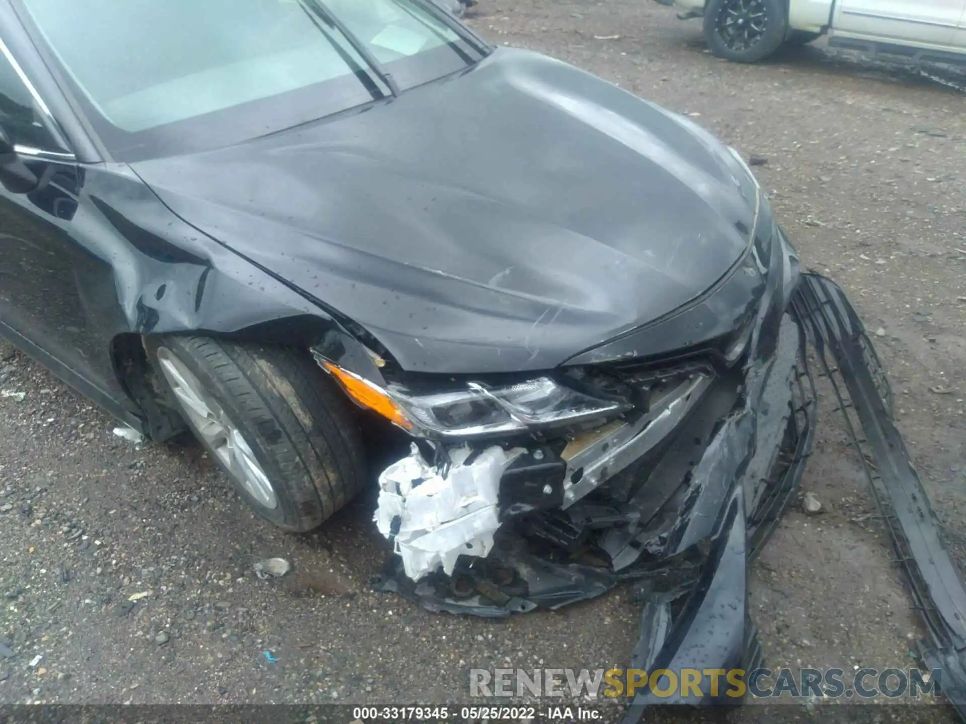 6 Photograph of a damaged car 4T1C11AK9LU974200 TOYOTA CAMRY 2020