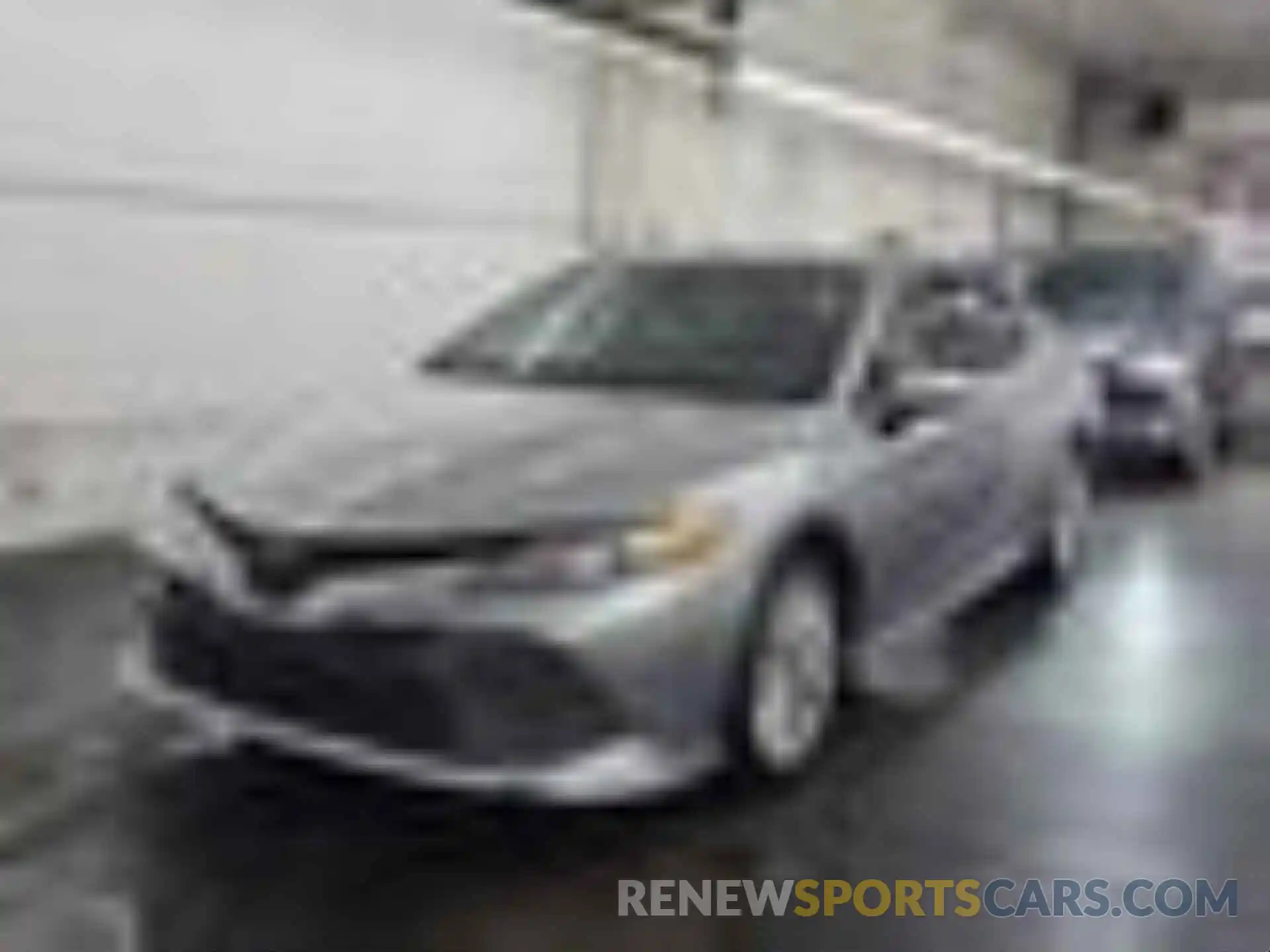 3 Photograph of a damaged car 4T1F11AK3LU938001 TOYOTA CAMRY 2020