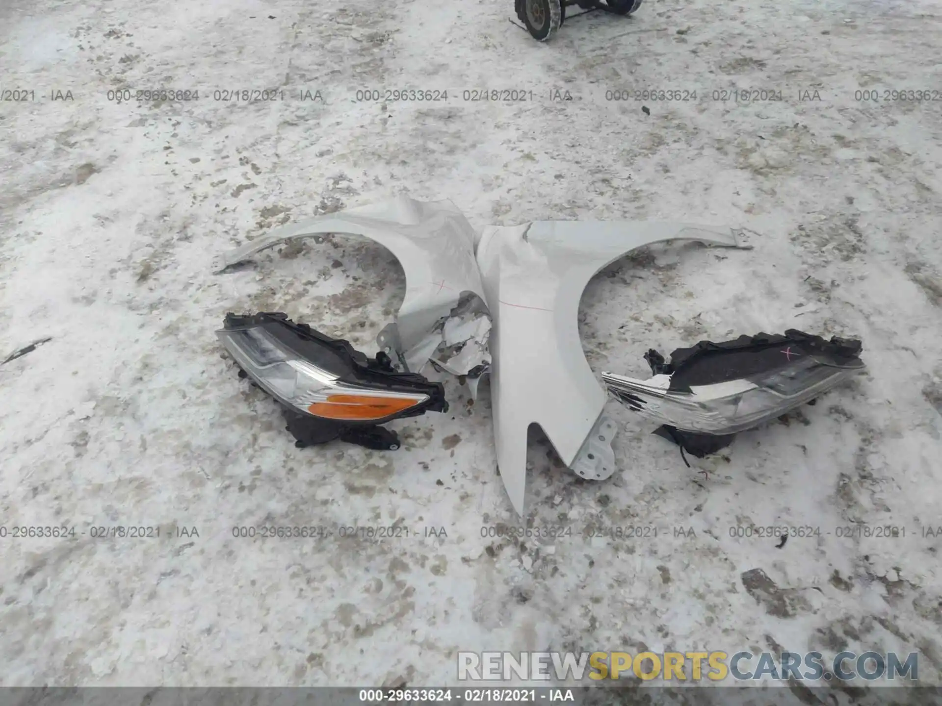 12 Photograph of a damaged car 4T1F11BKXLU003962 TOYOTA CAMRY 2020