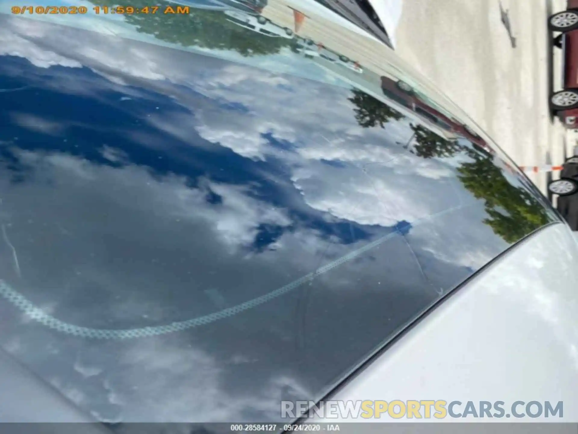 3 Photograph of a damaged car 4T1G11AK0LU892180 TOYOTA CAMRY 2020