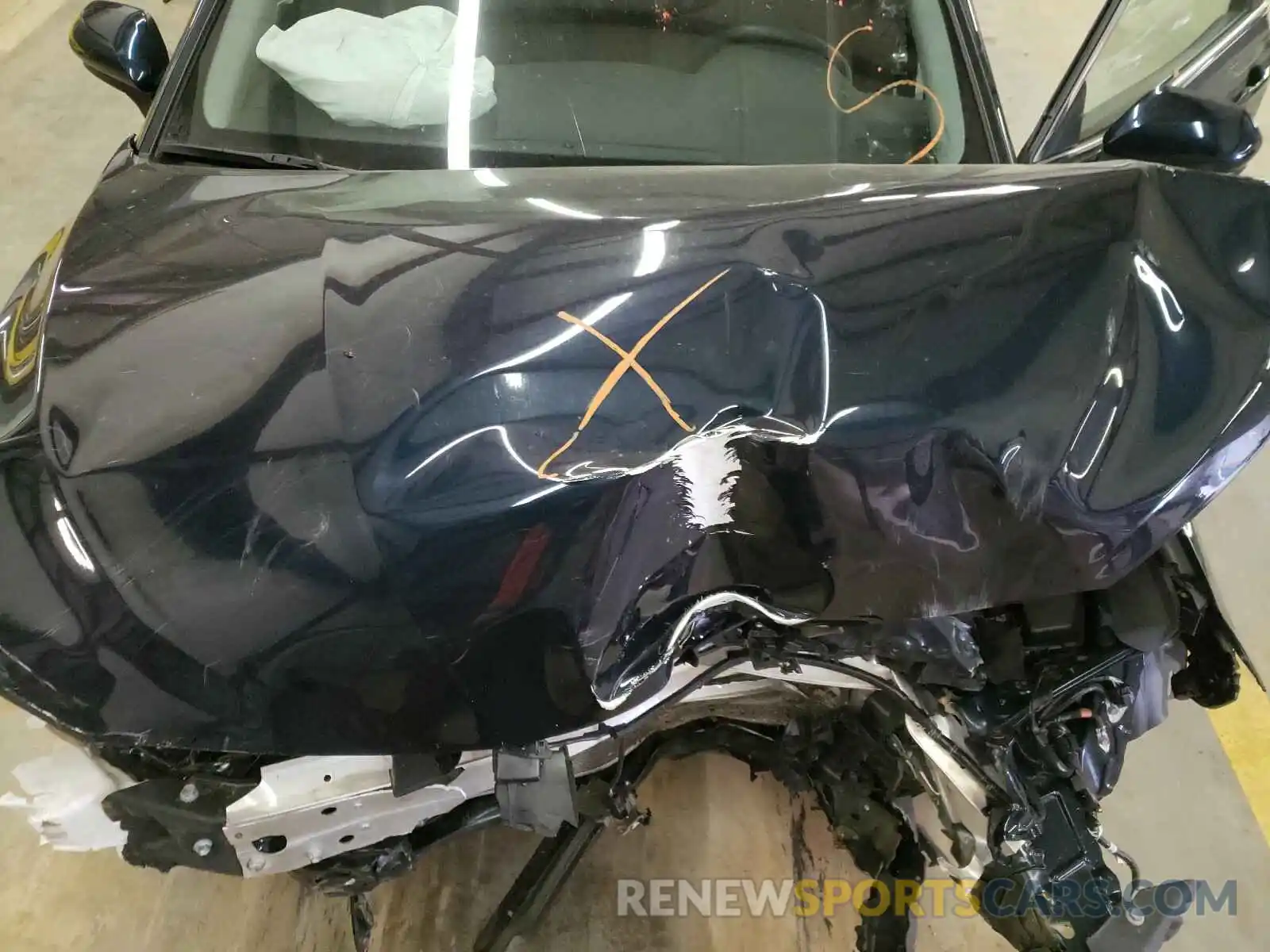 7 Photograph of a damaged car 4T1G11AK1LU344575 TOYOTA CAMRY 2020