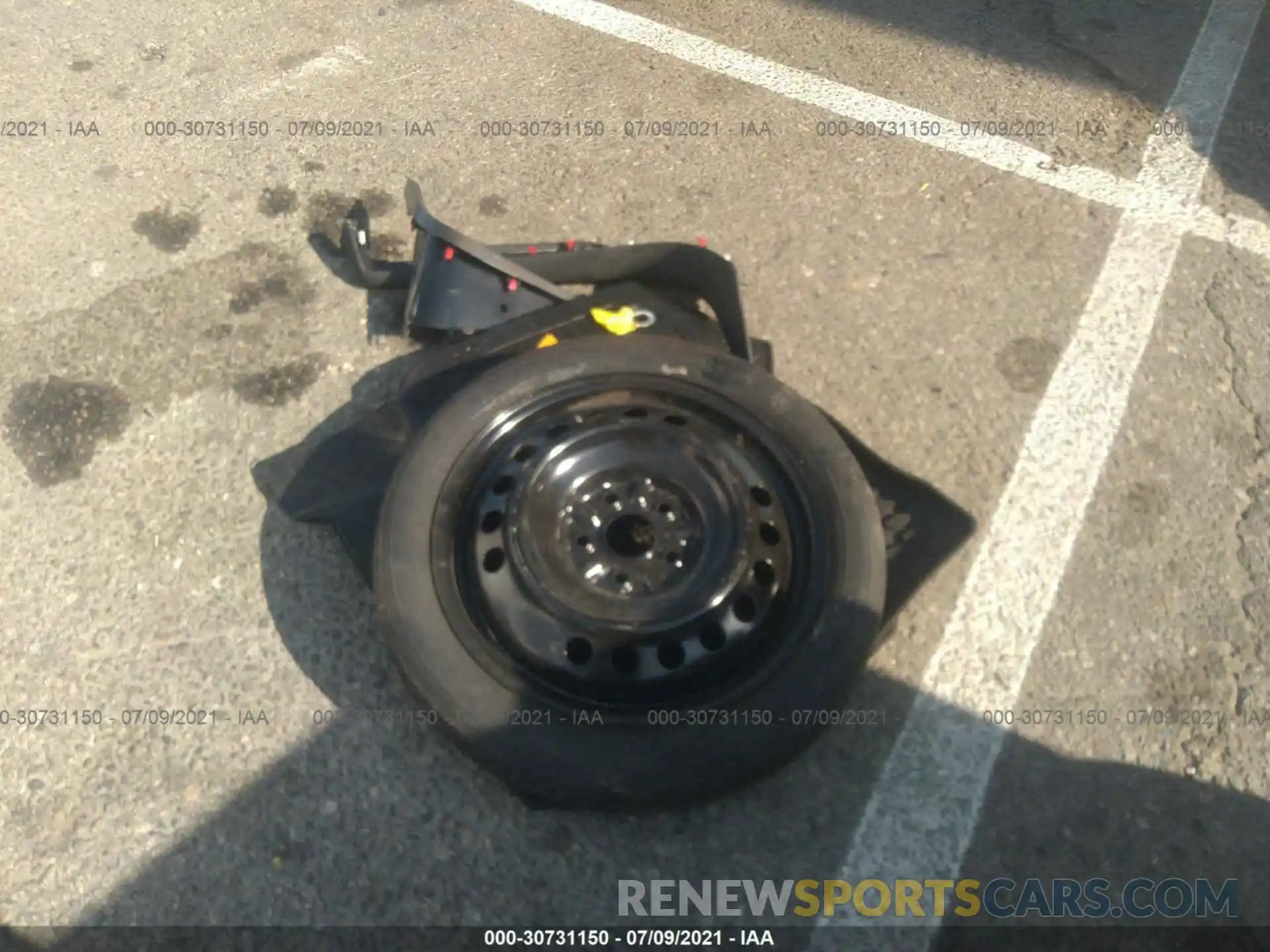 12 Photograph of a damaged car 4T1G11AK1LU510058 TOYOTA CAMRY 2020