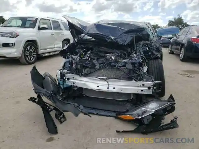 9 Photograph of a damaged car 4T1G11AK2LU507816 TOYOTA CAMRY 2020