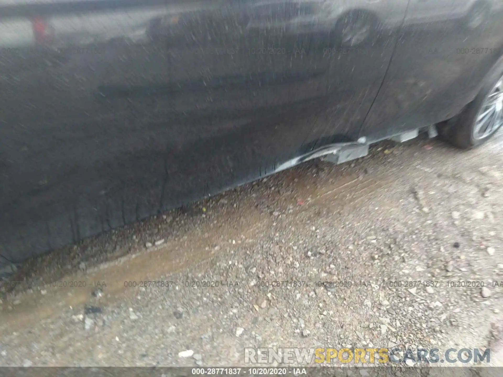 6 Photograph of a damaged car 4T1G11AK2LU929598 TOYOTA CAMRY 2020