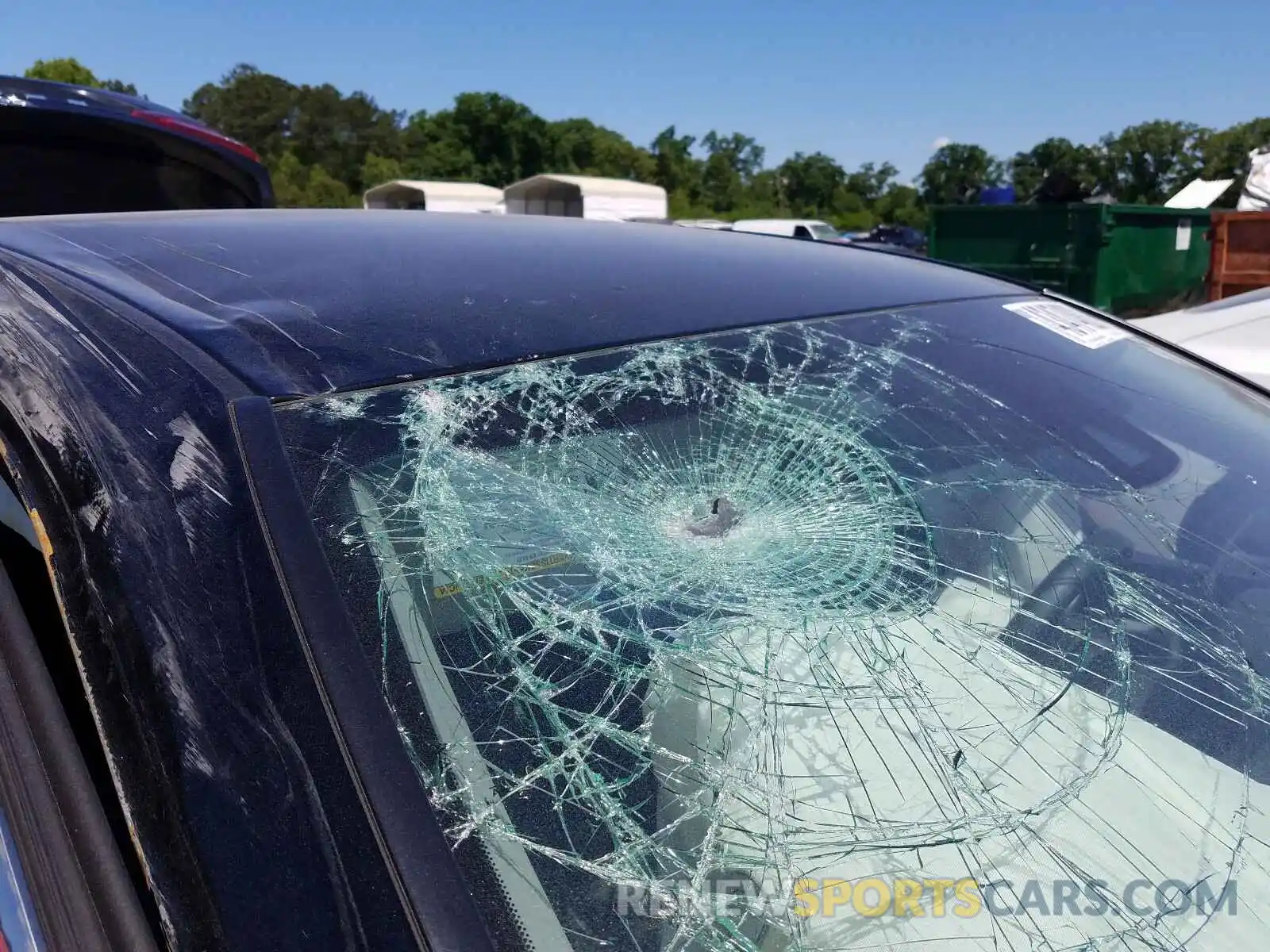 9 Photograph of a damaged car 4T1G11AK3LU504570 TOYOTA CAMRY 2020