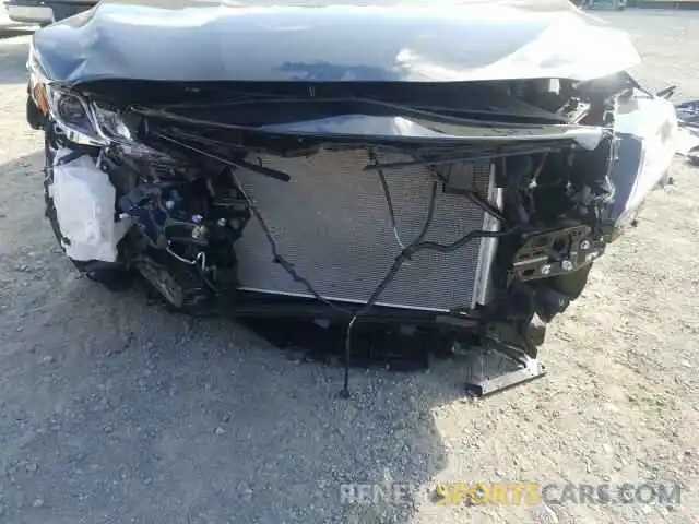 9 Photograph of a damaged car 4T1G11AK3LU920764 TOYOTA CAMRY 2020