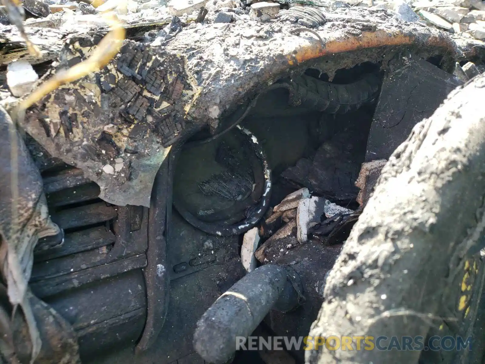 8 Photograph of a damaged car 4T1G11AK3LU954669 TOYOTA CAMRY 2020