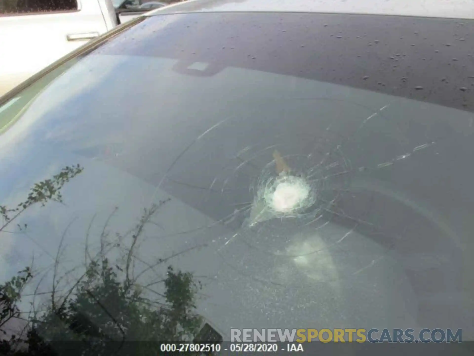 3 Photograph of a damaged car 4T1G11AK4LU347731 TOYOTA CAMRY 2020