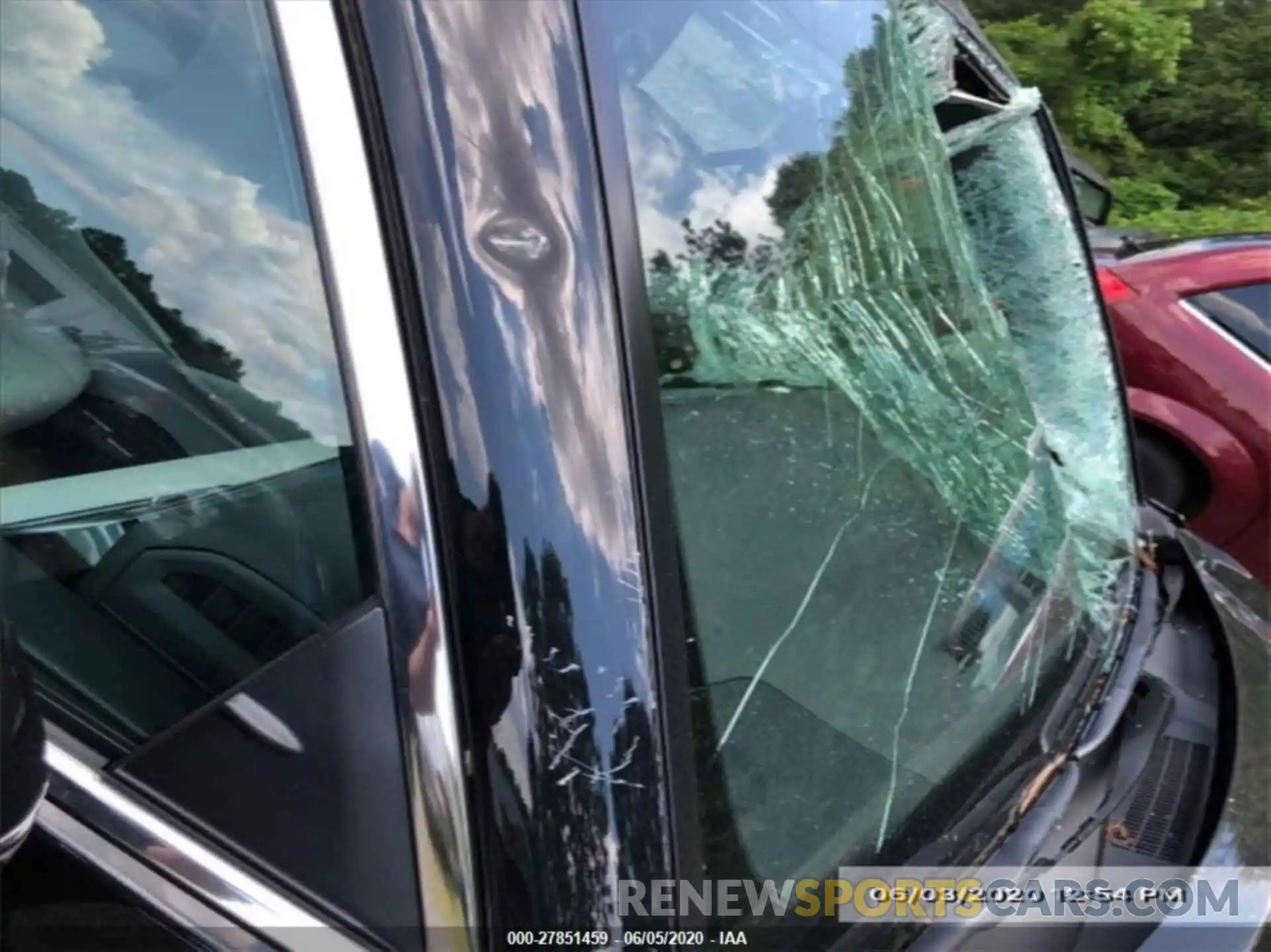 7 Photograph of a damaged car 4T1G11AK5LU359418 TOYOTA CAMRY 2020