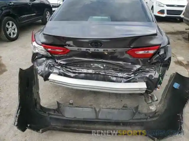 9 Photograph of a damaged car 4T1G11AK6LU340523 TOYOTA CAMRY 2020