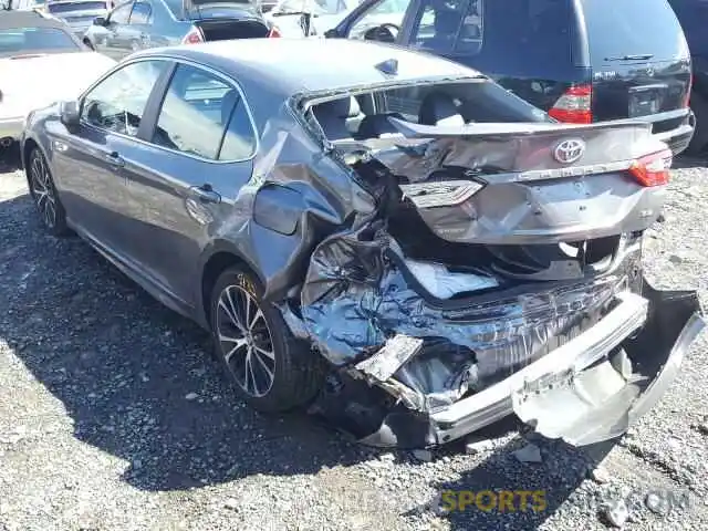 3 Photograph of a damaged car 4T1G11AK6LU880275 TOYOTA CAMRY 2020