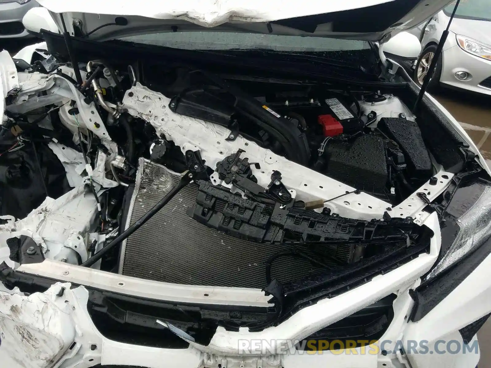 7 Photograph of a damaged car 4T1G11AK6LU900654 TOYOTA CAMRY 2020