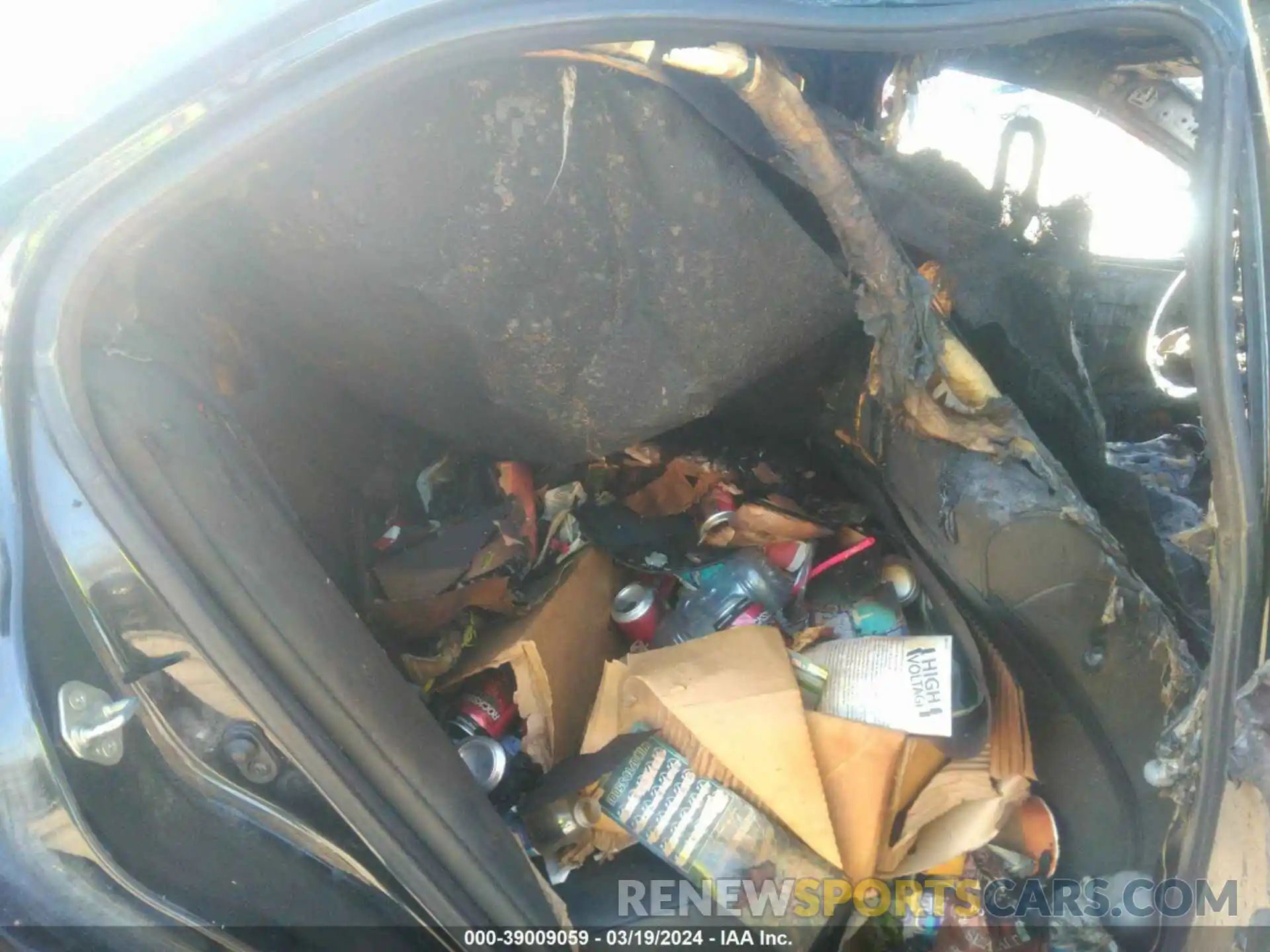 8 Photograph of a damaged car 4T1G11AK6LU907569 TOYOTA CAMRY 2020