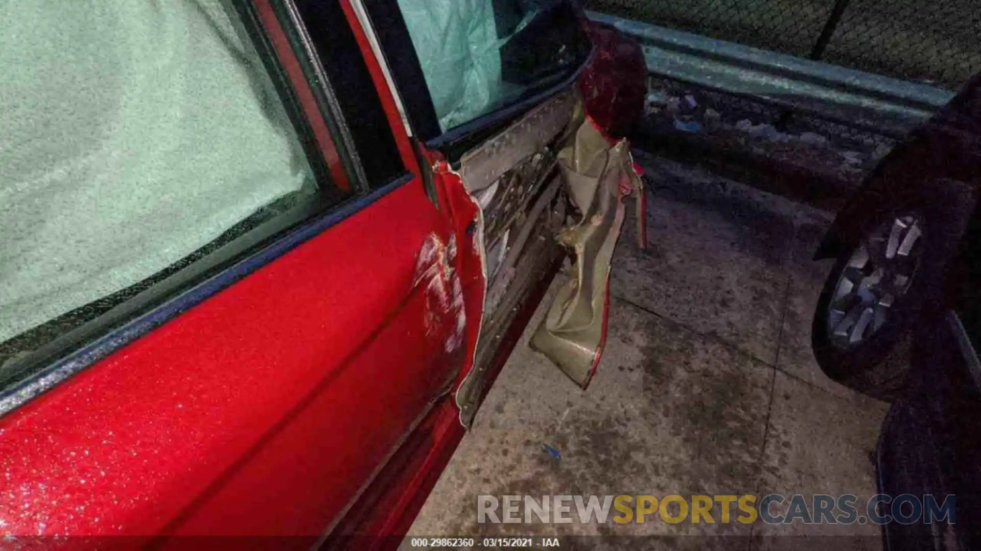 17 Photograph of a damaged car 4T1G11AK7LU334441 TOYOTA CAMRY 2020