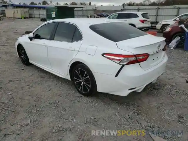 3 Фотография поврежденного автомобиля 4T1G11AK8LU510879 TOYOTA CAMRY 2020