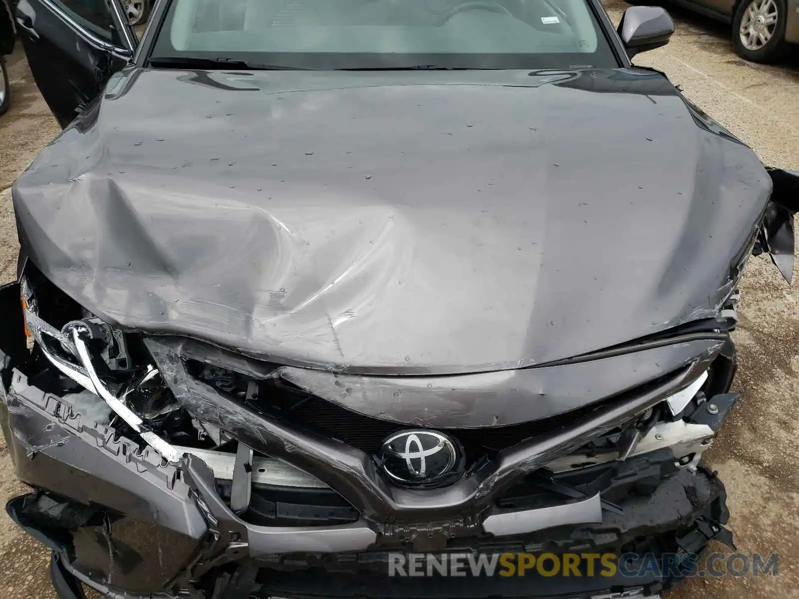 7 Фотография поврежденного автомобиля 4T1G11AK8LU921537 TOYOTA CAMRY 2020