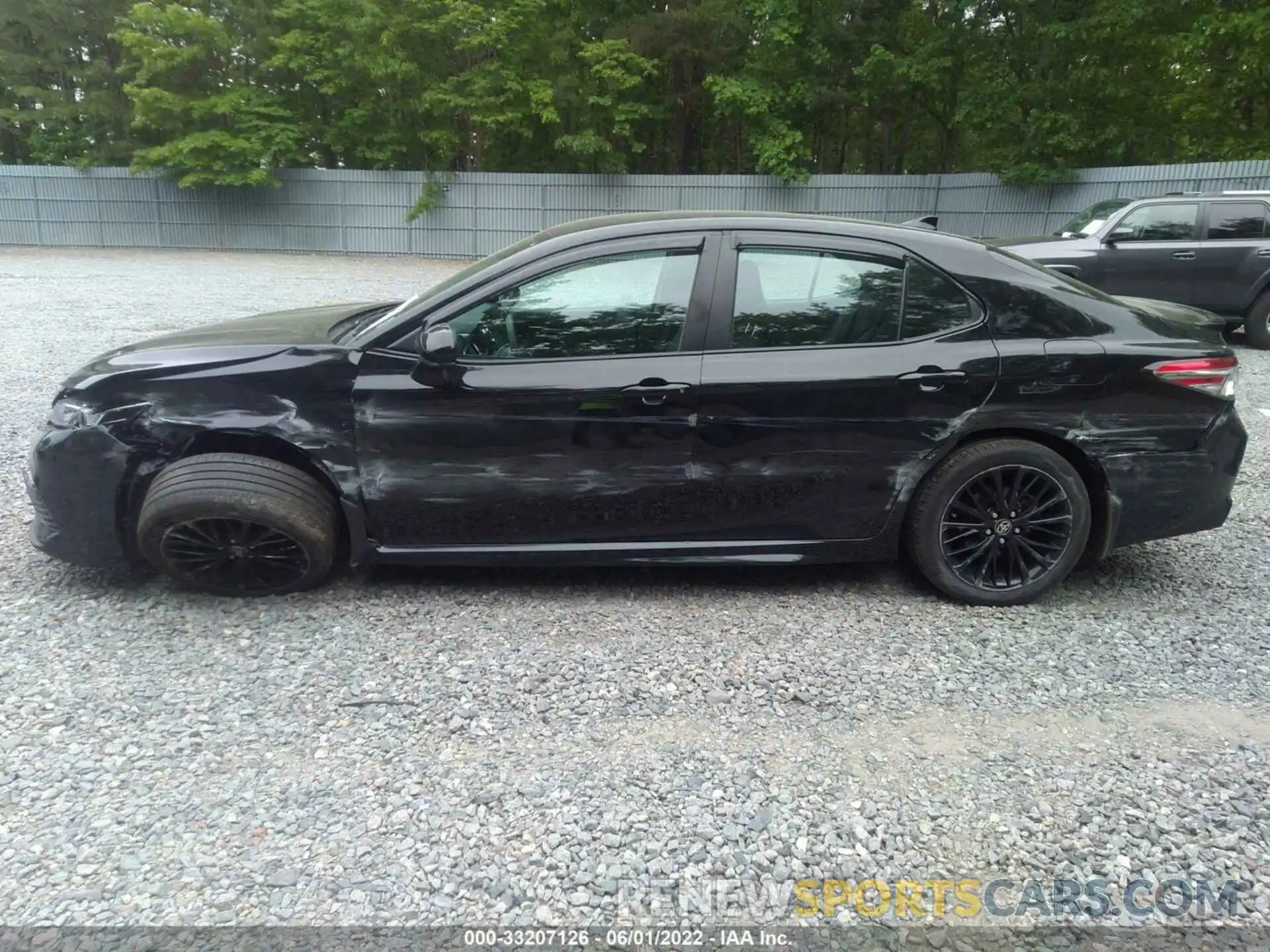 6 Photograph of a damaged car 4T1G11BK7LU004720 TOYOTA CAMRY 2020