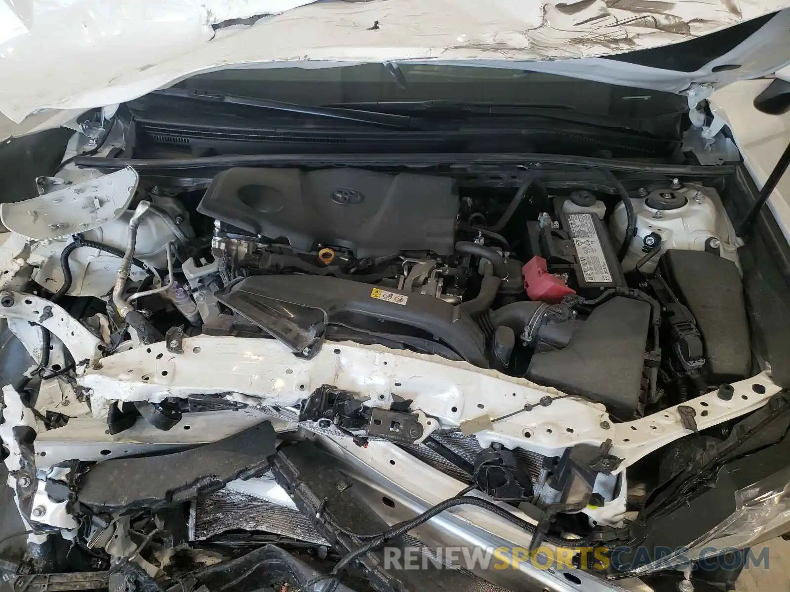 7 Фотография поврежденного автомобиля 4T1J11AK4LU925168 TOYOTA CAMRY 2020