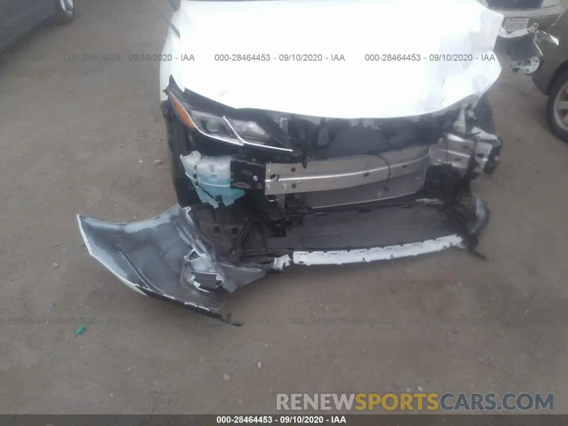 6 Фотография поврежденного автомобиля 4T1J11AK5LU906211 TOYOTA CAMRY 2020