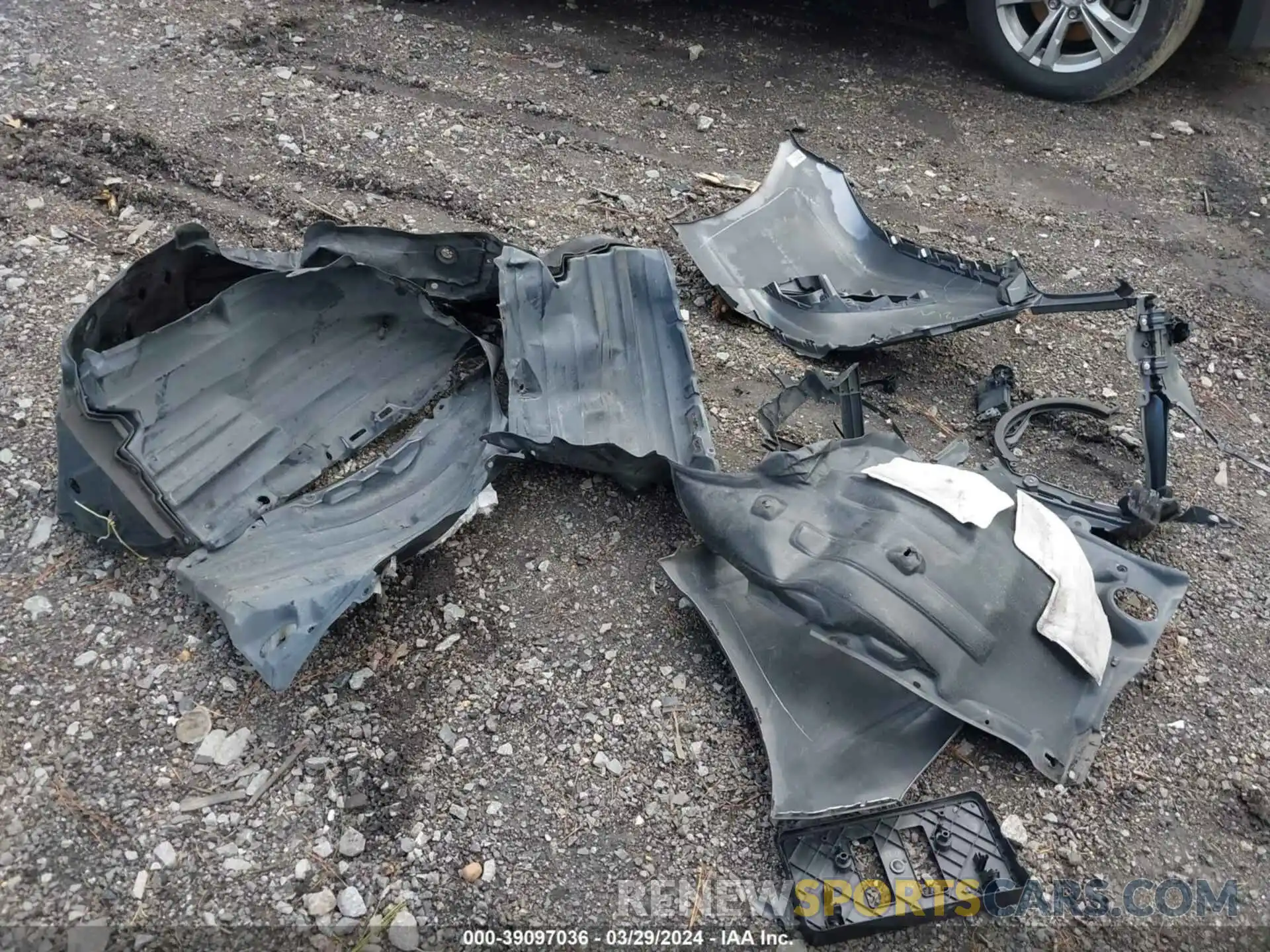 12 Фотография поврежденного автомобиля 4T1K61AK5LU890551 TOYOTA CAMRY 2020