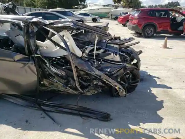 5 Photograph of a damaged car 4T1K61AK6LU936193 TOYOTA CAMRY 2020