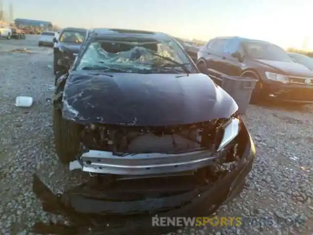 9 Photograph of a damaged car 4T1K61AK7LU376409 TOYOTA CAMRY 2020