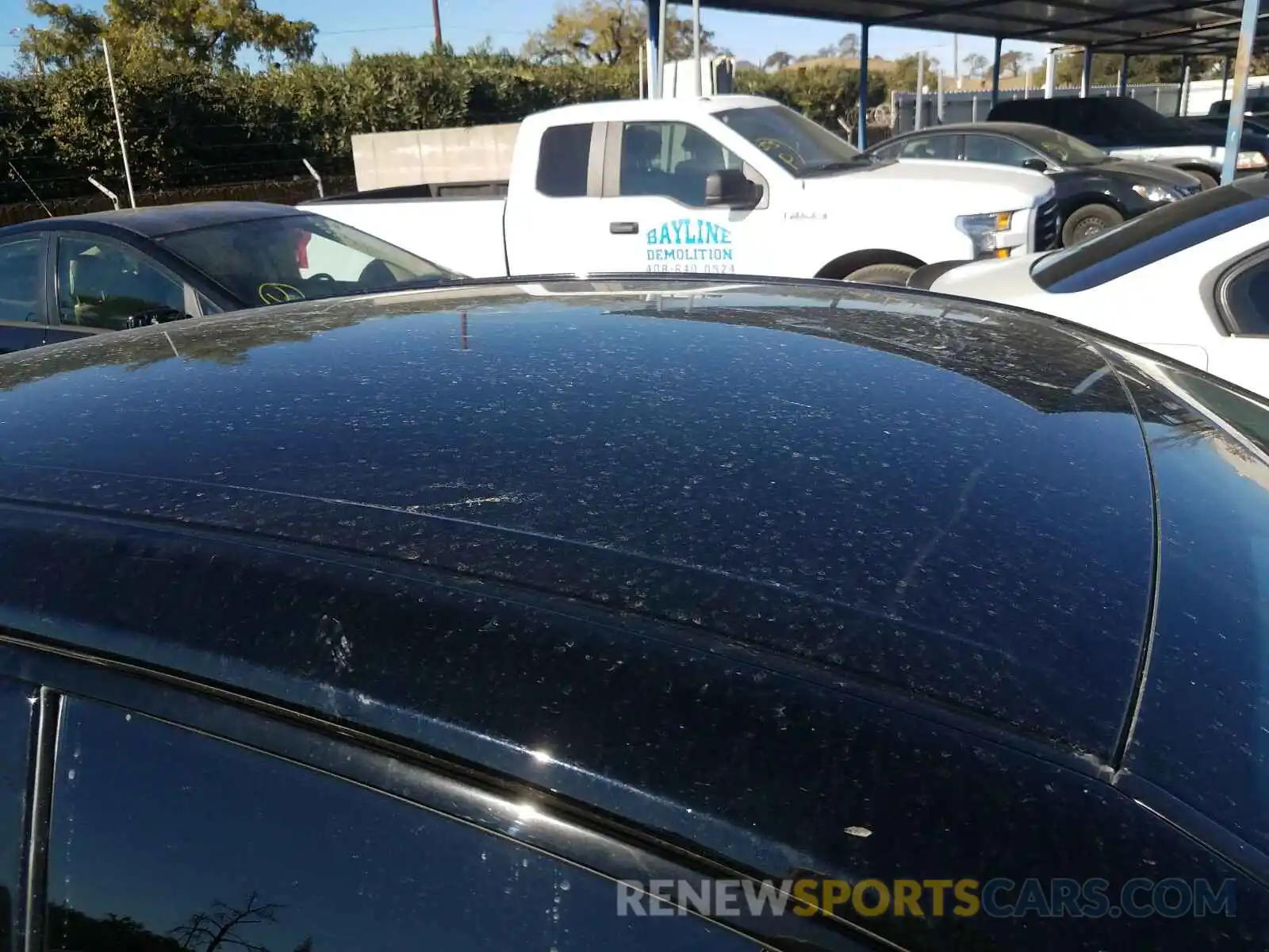 9 Photograph of a damaged car 4T1K61AK8LU382459 TOYOTA CAMRY 2020