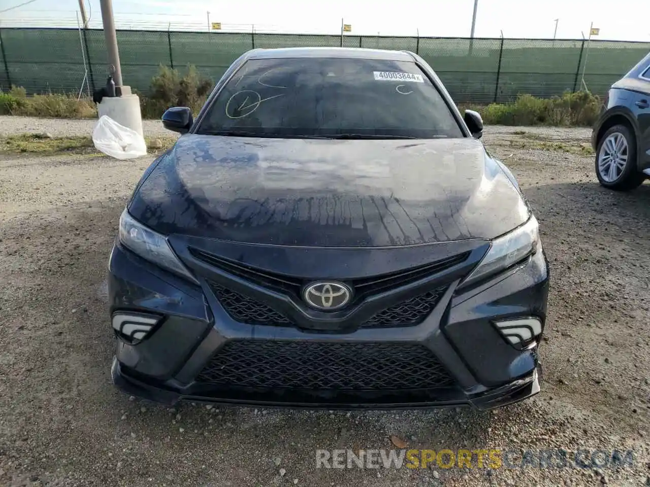 5 Photograph of a damaged car 4T1NZ1AK2LU043250 TOYOTA CAMRY 2020