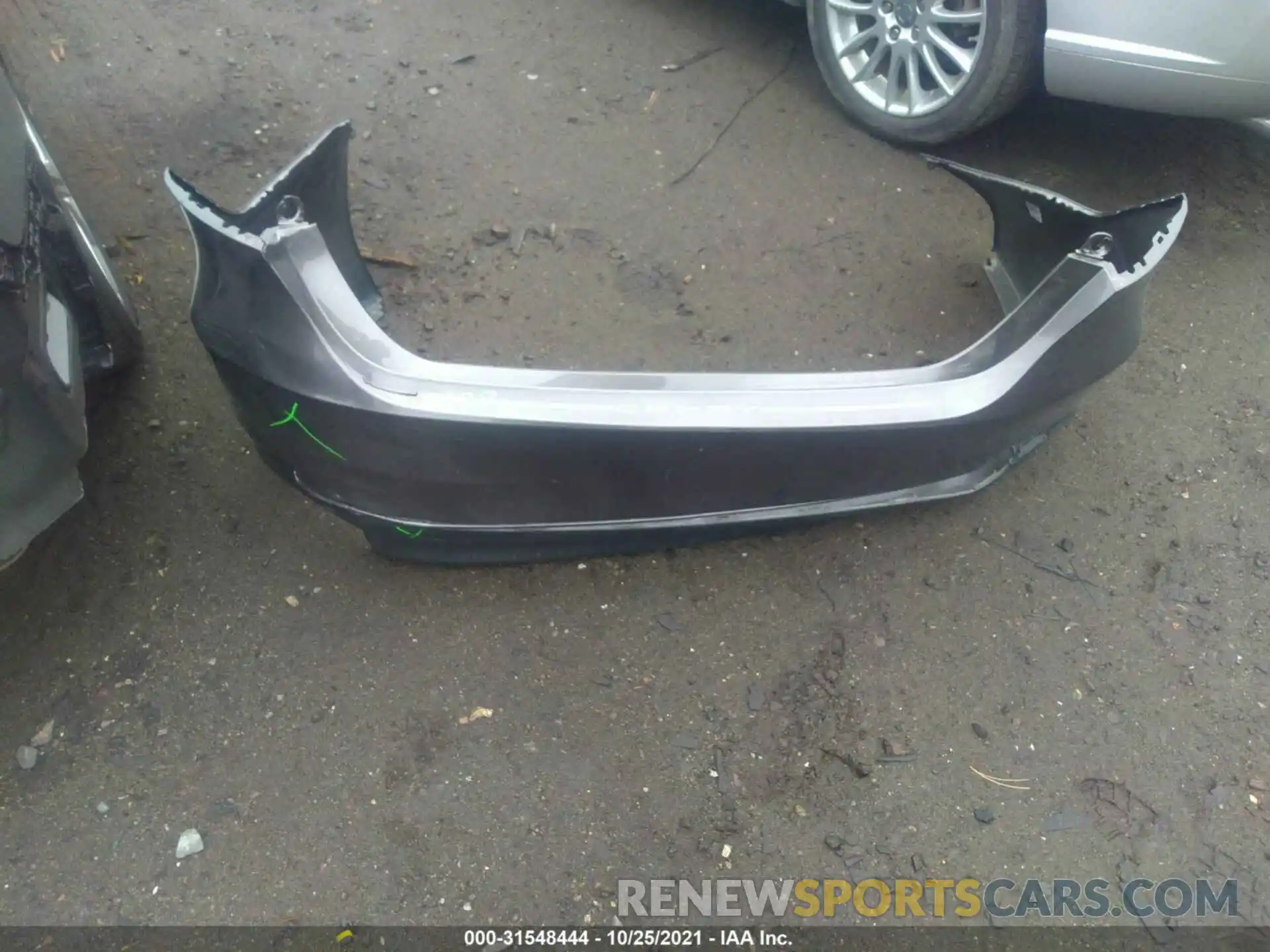 12 Фотография поврежденного автомобиля 4T1C11AK1MU595001 TOYOTA CAMRY 2021