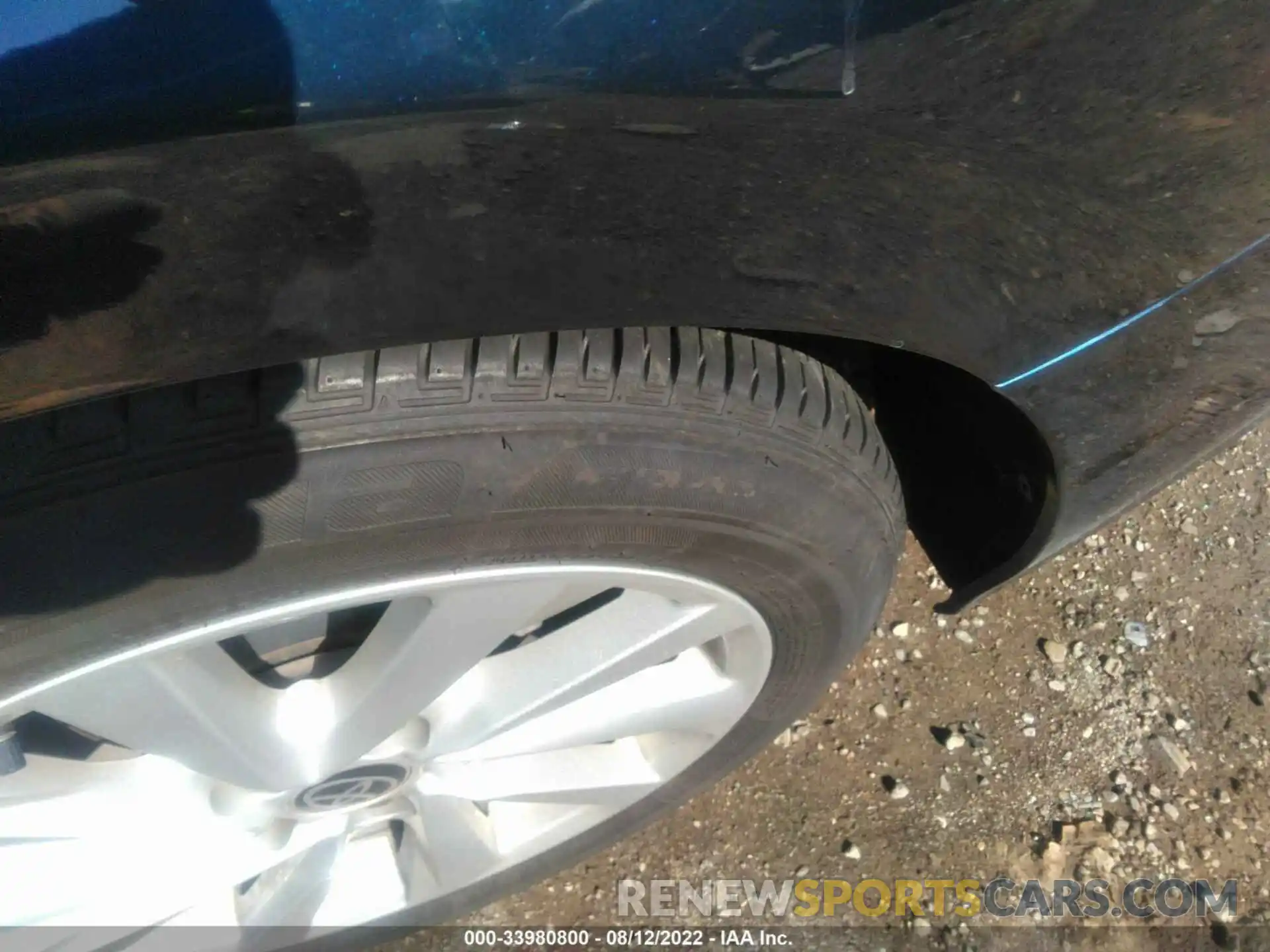 13 Фотография поврежденного автомобиля 4T1C11AK3MU526794 TOYOTA CAMRY 2021