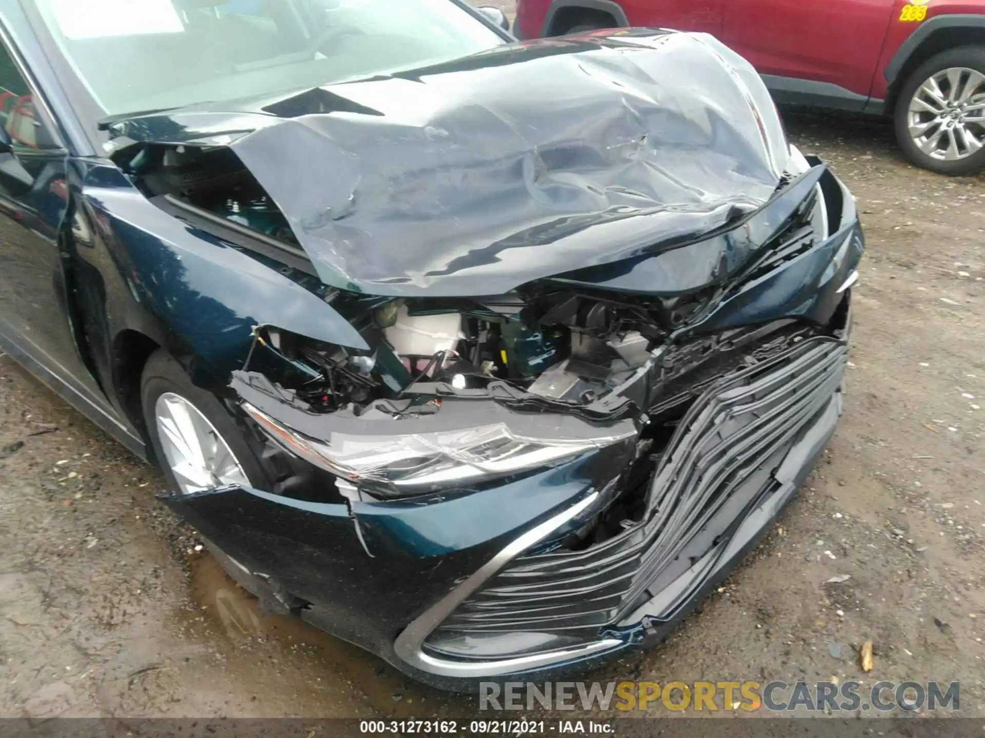 6 Photograph of a damaged car 4T1C11AK3MU590169 TOYOTA CAMRY 2021