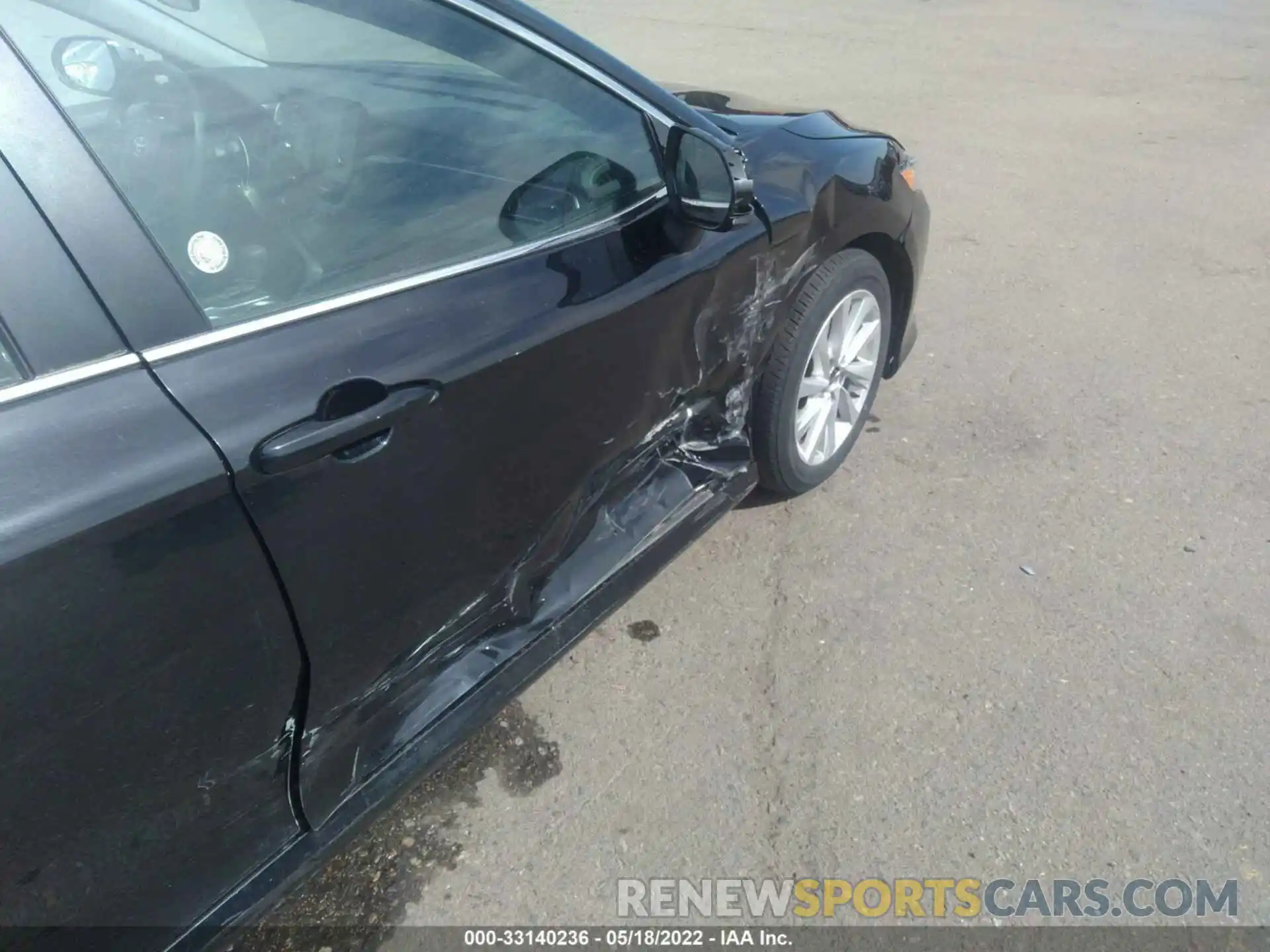 12 Photograph of a damaged car 4T1C11AK4MU463558 TOYOTA CAMRY 2021