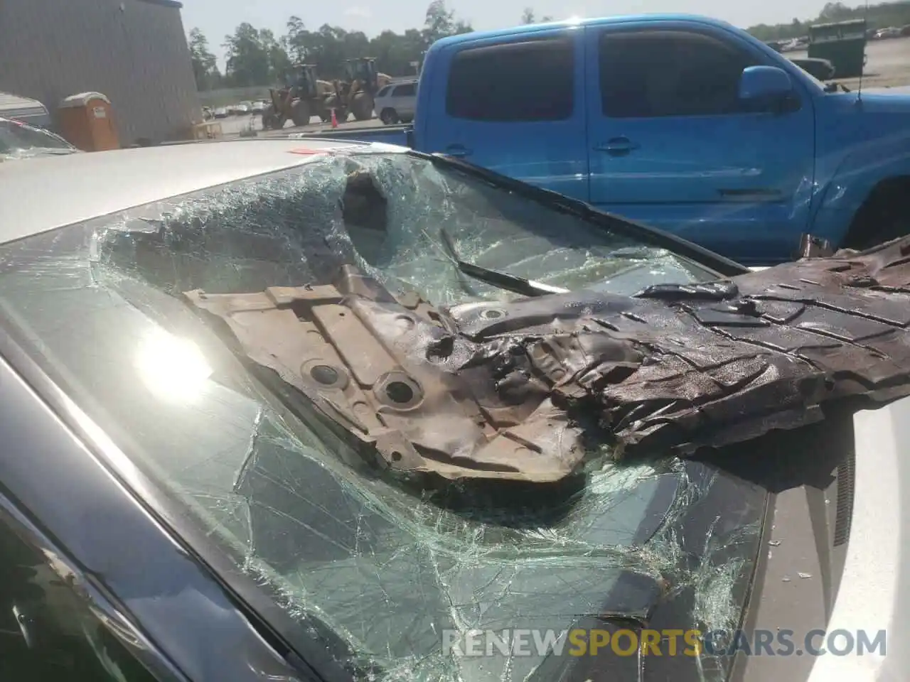 9 Photograph of a damaged car 4T1C11AK4MU616620 TOYOTA CAMRY 2021