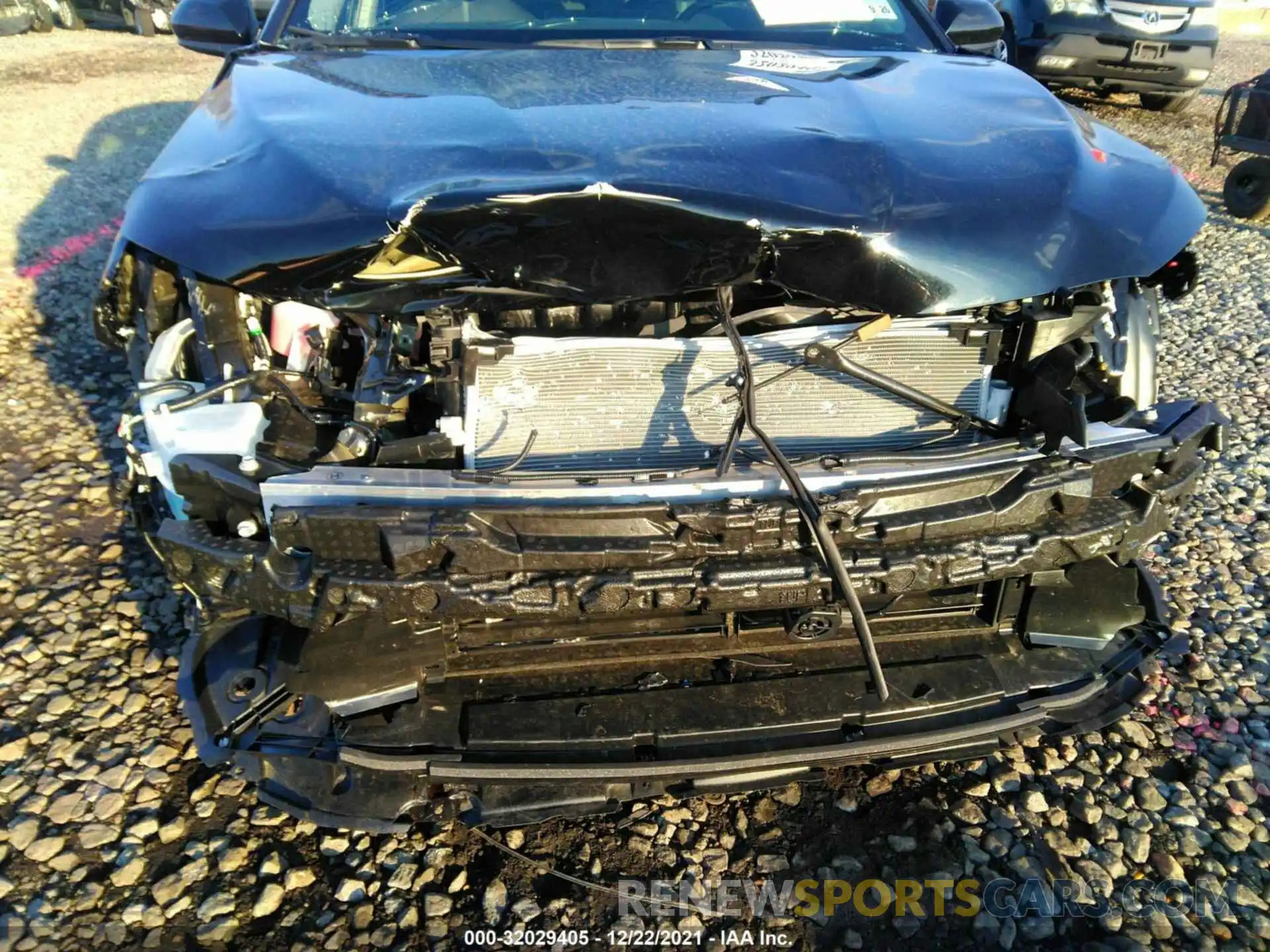 6 Photograph of a damaged car 4T1C31AK9MU567991 TOYOTA CAMRY 2021