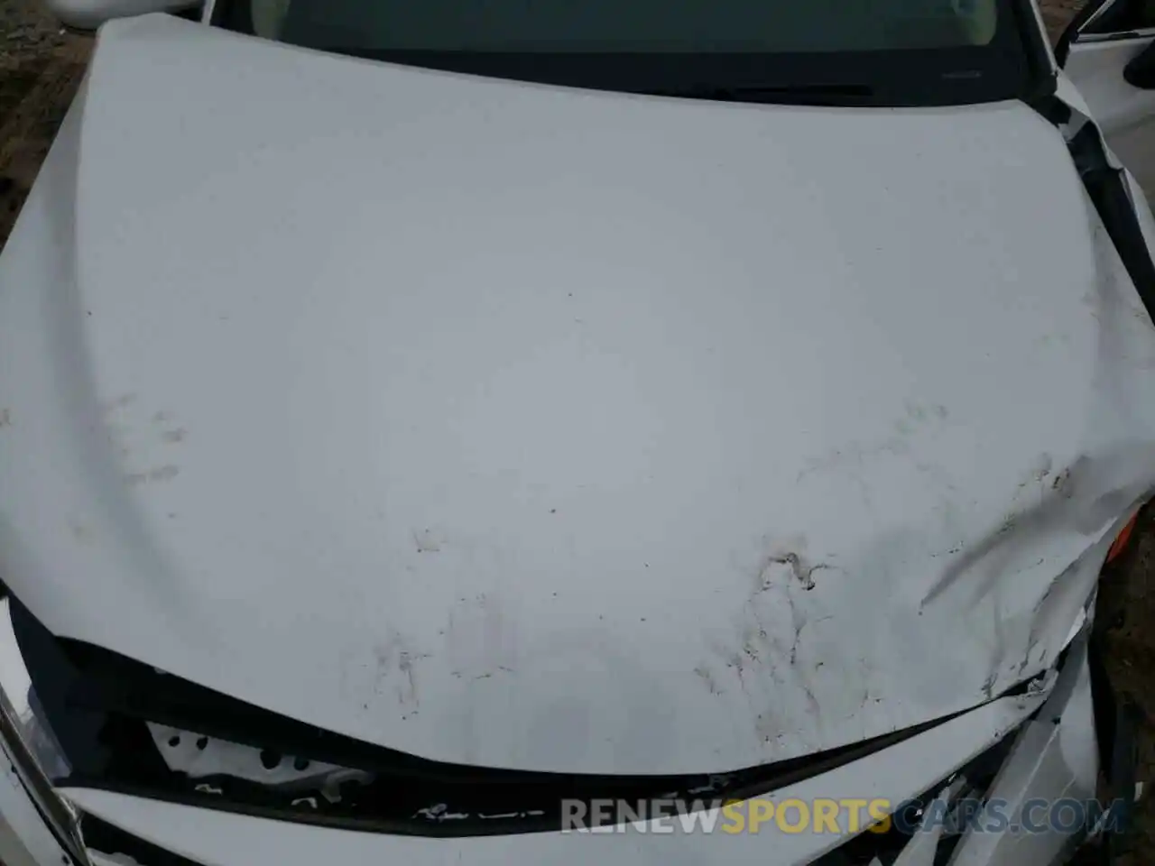 7 Photograph of a damaged car 4T1F31AKXMU031676 TOYOTA CAMRY 2021