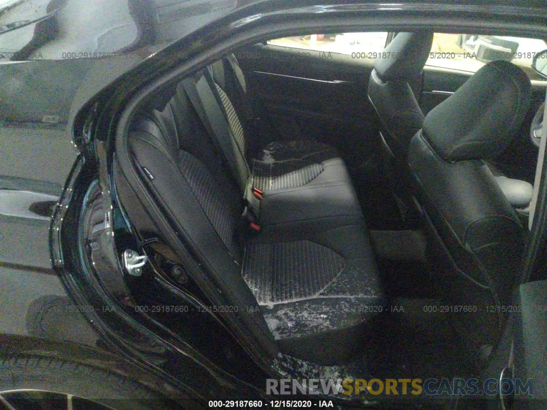 8 Photograph of a damaged car 4T1G11AK1MU519182 TOYOTA CAMRY 2021