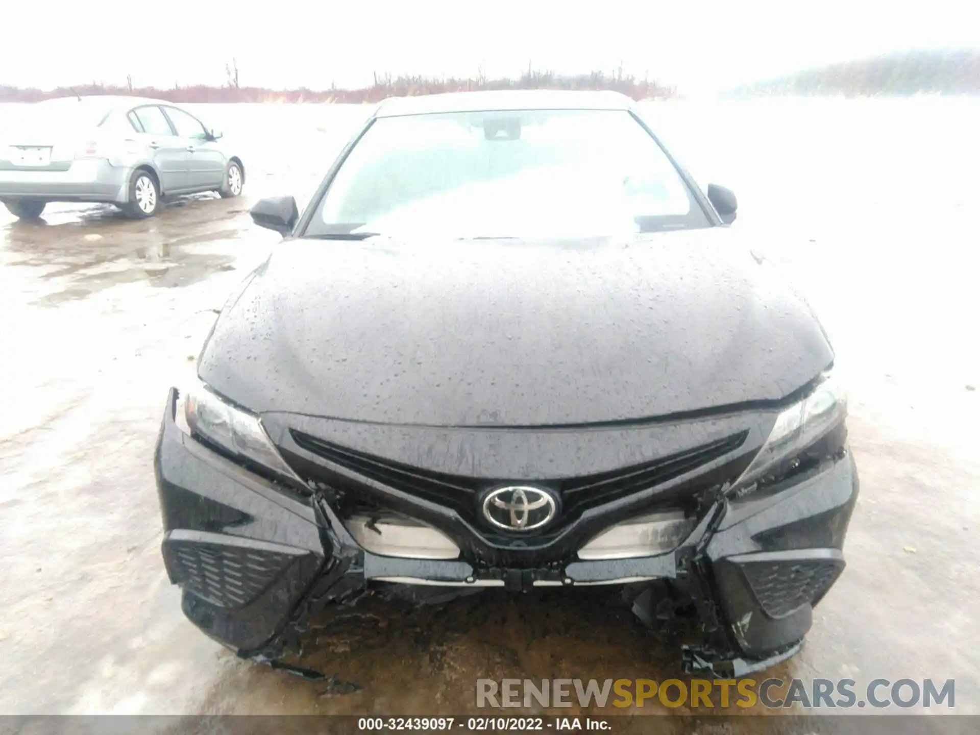 6 Photograph of a damaged car 4T1G11AK1MU609612 TOYOTA CAMRY 2021