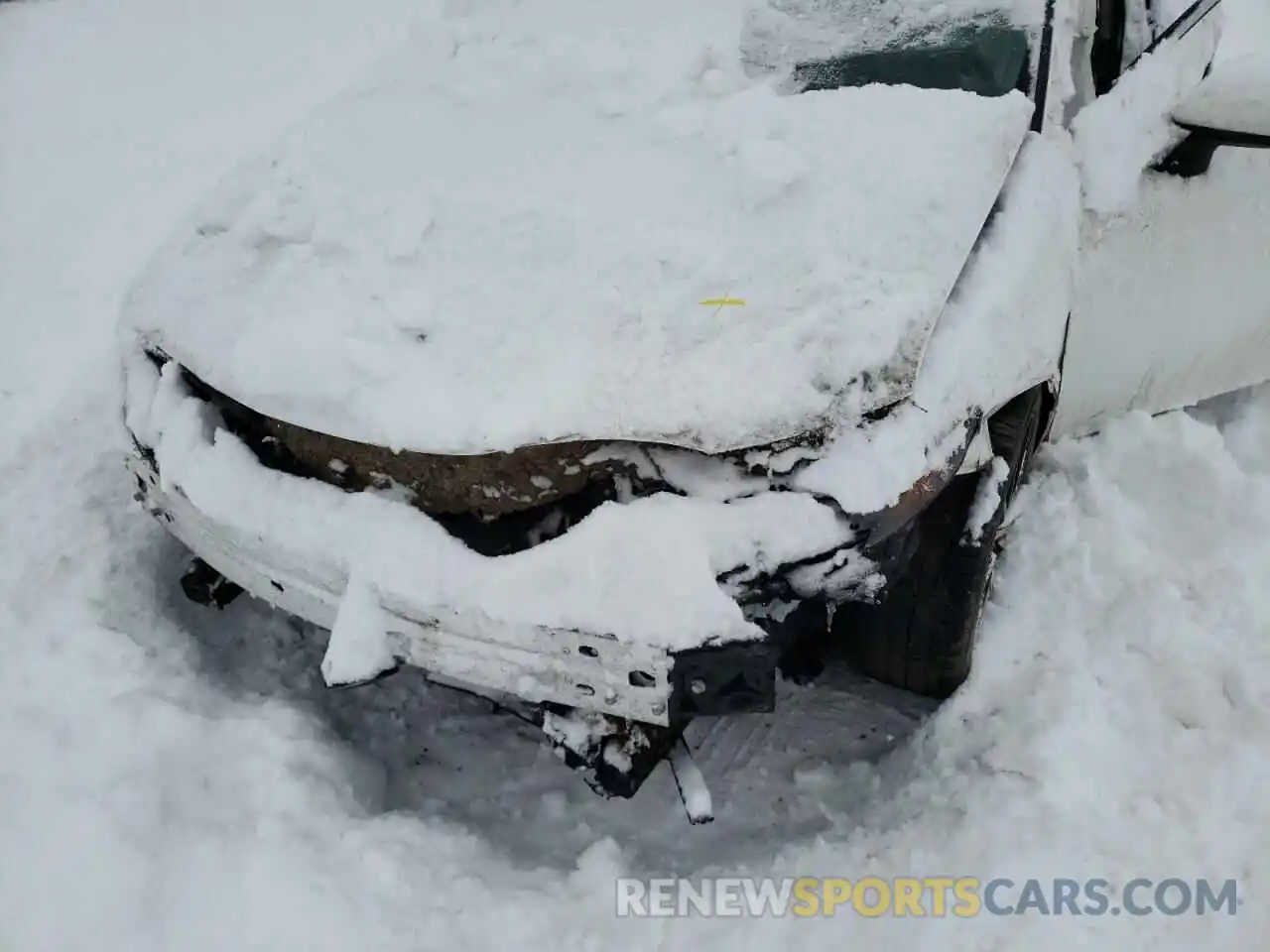 7 Photograph of a damaged car 4T1G11AK1MU616687 TOYOTA CAMRY 2021