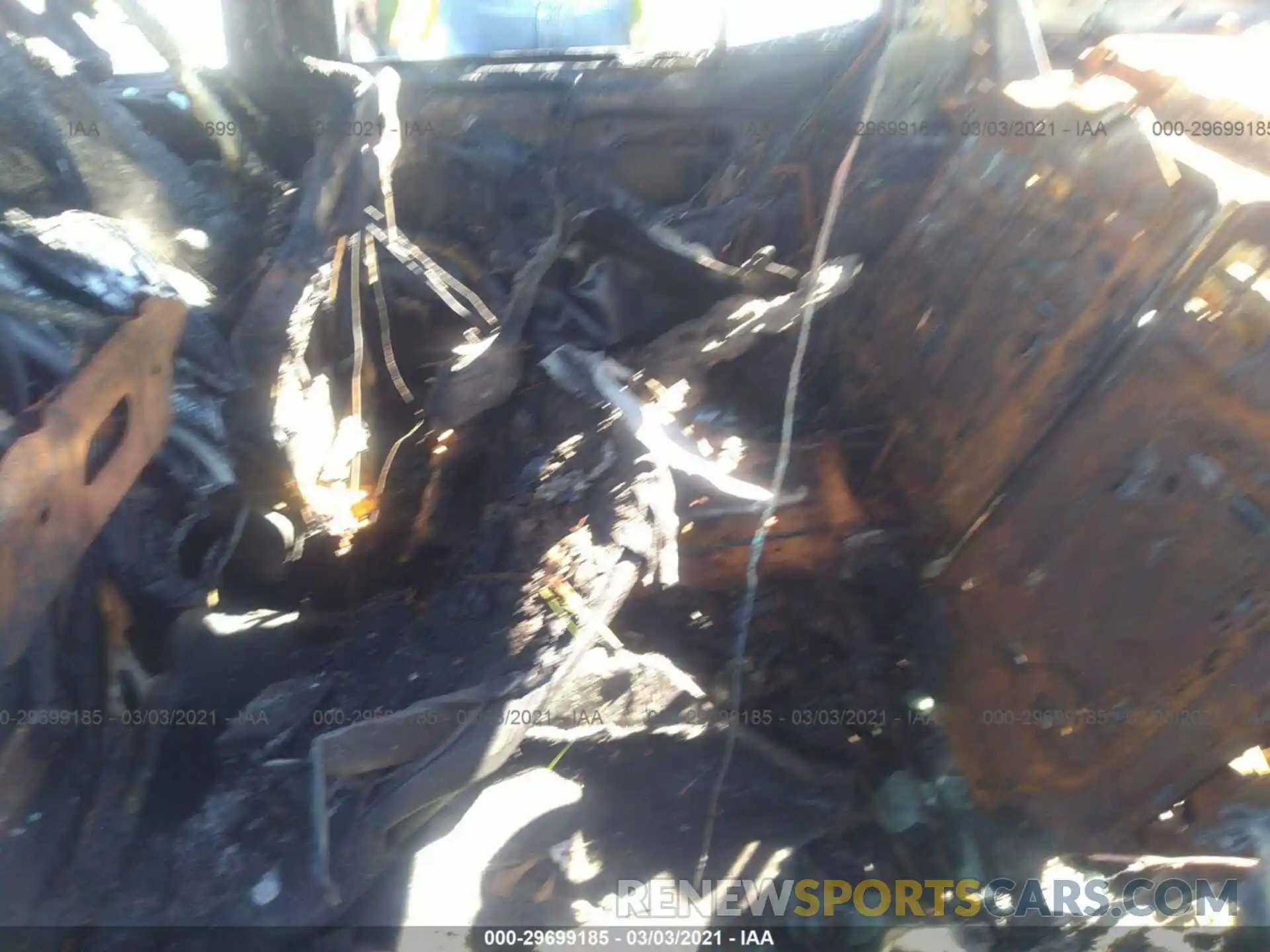 8 Фотография поврежденного автомобиля 4T1G11AK2MU407149 TOYOTA CAMRY 2021