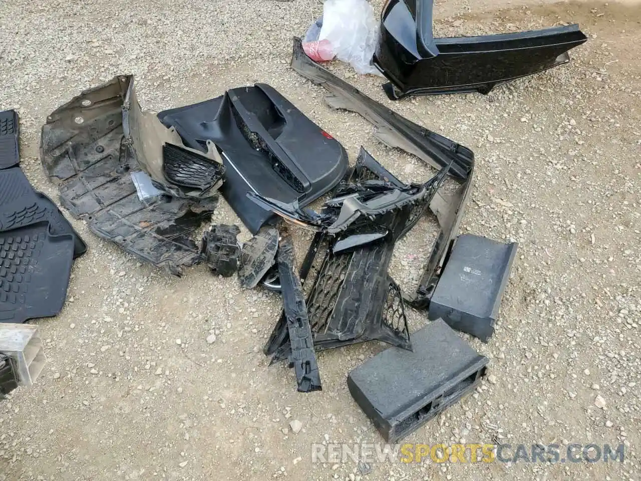 12 Photograph of a damaged car 4T1G11AK2MU555611 TOYOTA CAMRY 2021