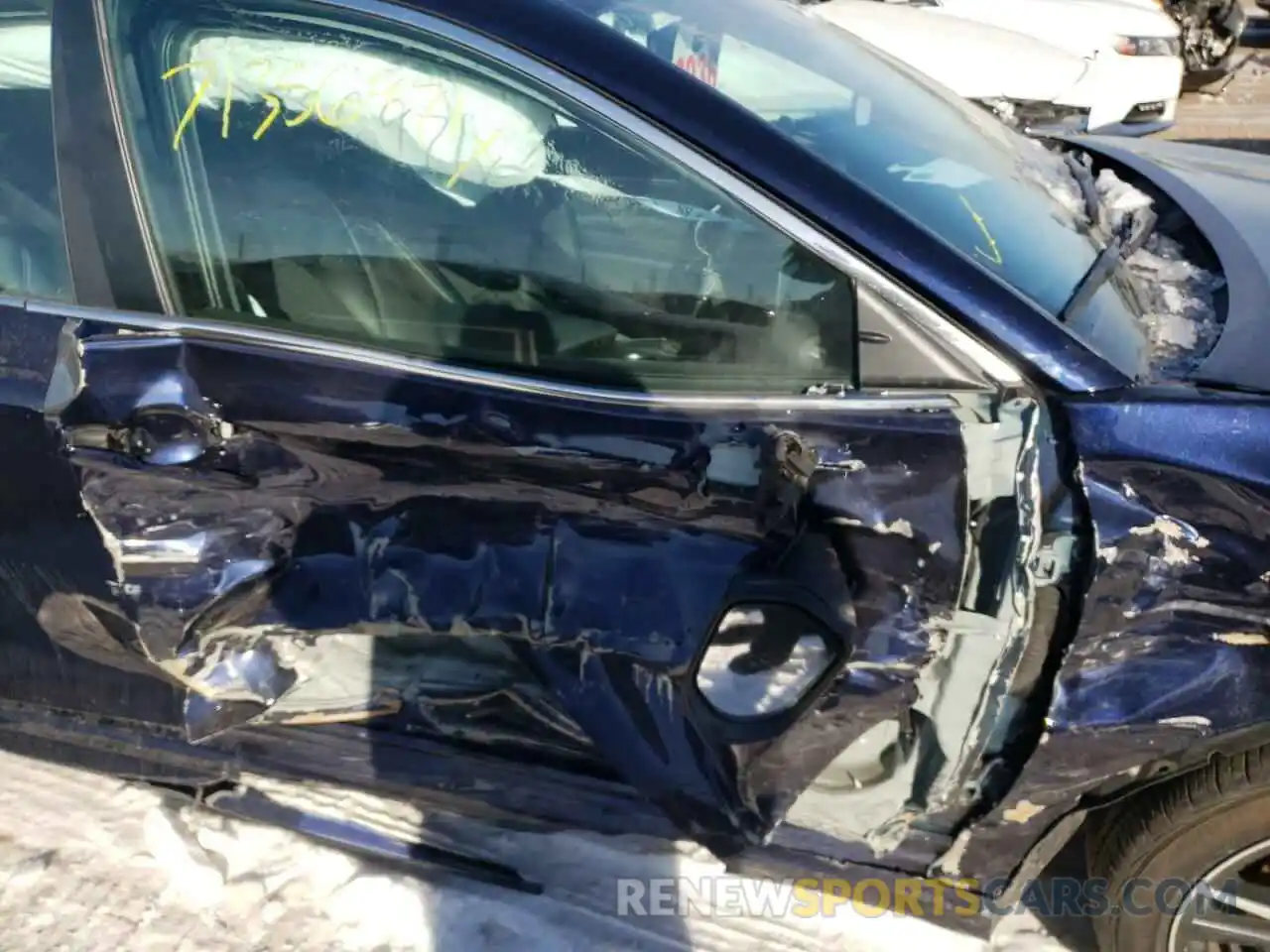 9 Photograph of a damaged car 4T1G11AK3MU464377 TOYOTA CAMRY 2021