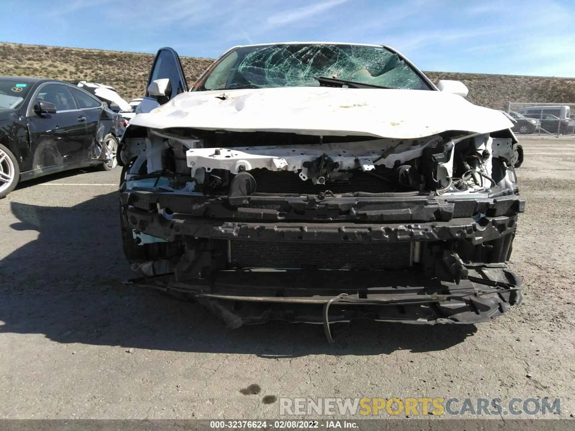 6 Photograph of a damaged car 4T1G11AK3MU553351 TOYOTA CAMRY 2021