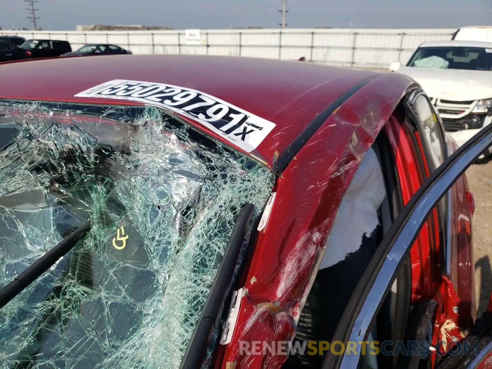 9 Photograph of a damaged car 4T1G11AK4MU424891 TOYOTA CAMRY 2021