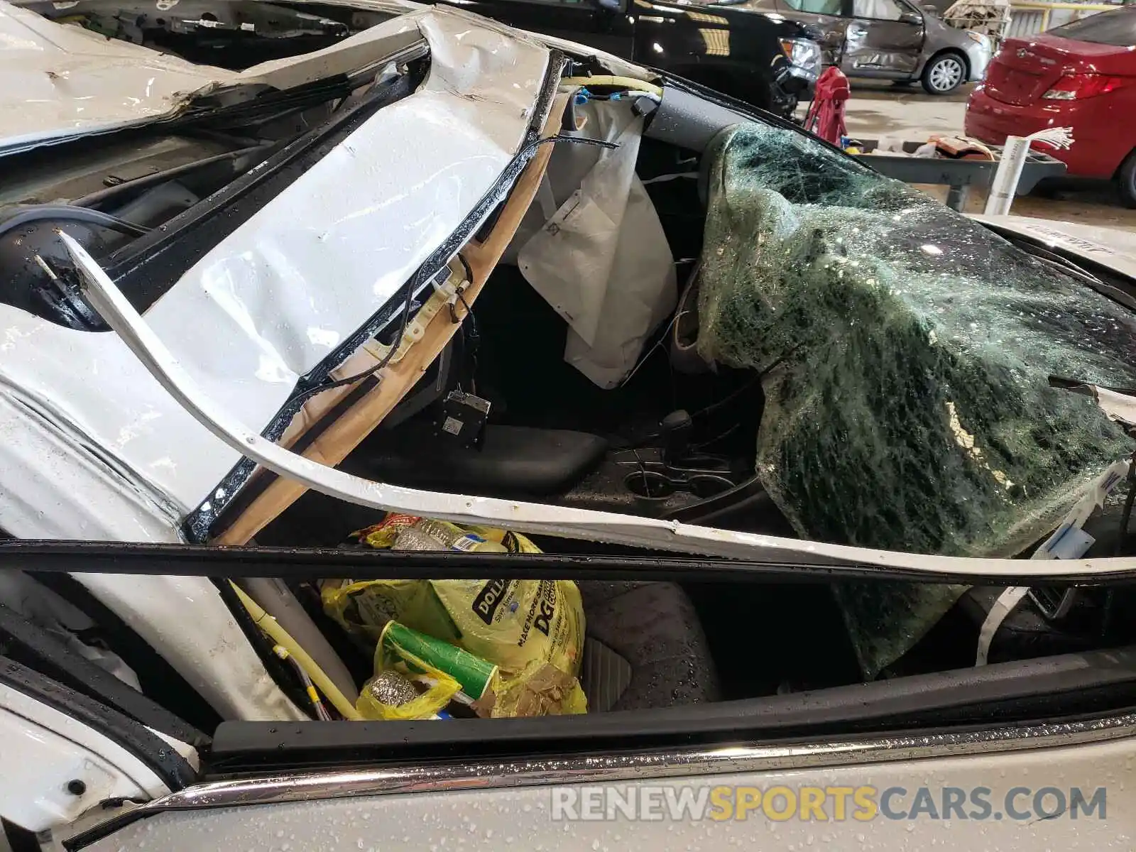 5 Photograph of a damaged car 4T1G11AK4MU524182 TOYOTA CAMRY 2021