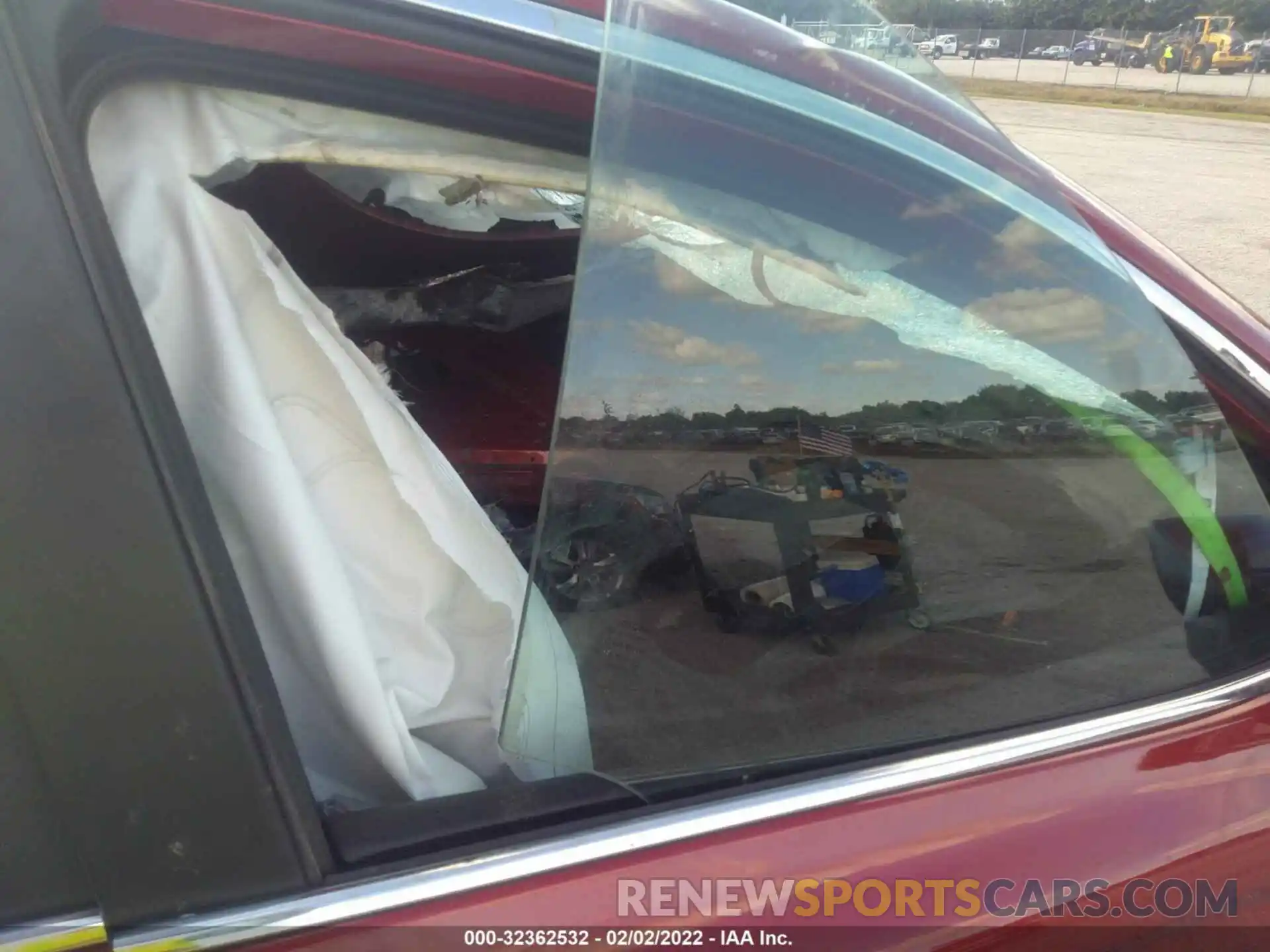 5 Photograph of a damaged car 4T1G11AK5MU416069 TOYOTA CAMRY 2021