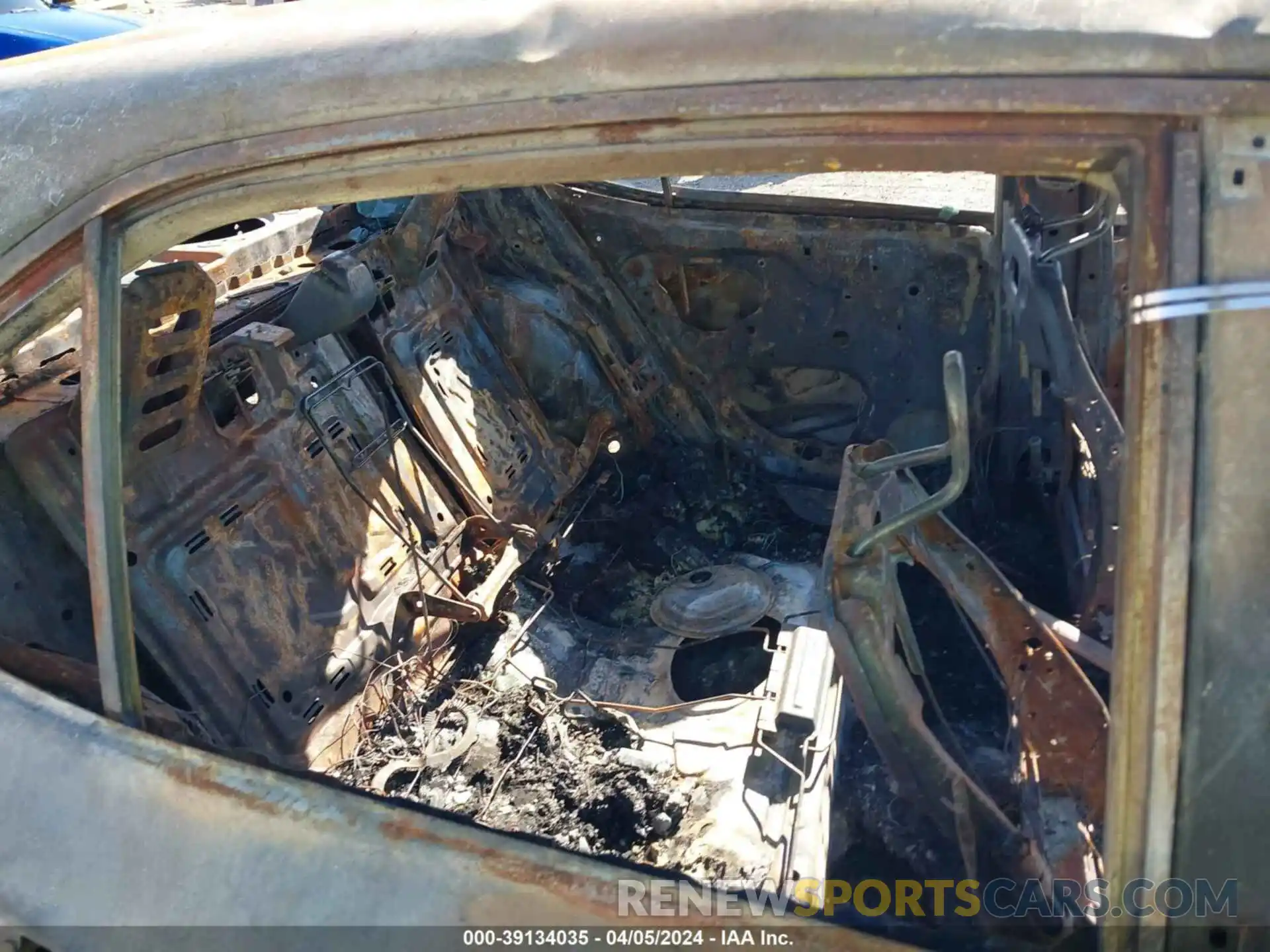 8 Фотография поврежденного автомобиля 4T1G11AK5MU517743 TOYOTA CAMRY 2021