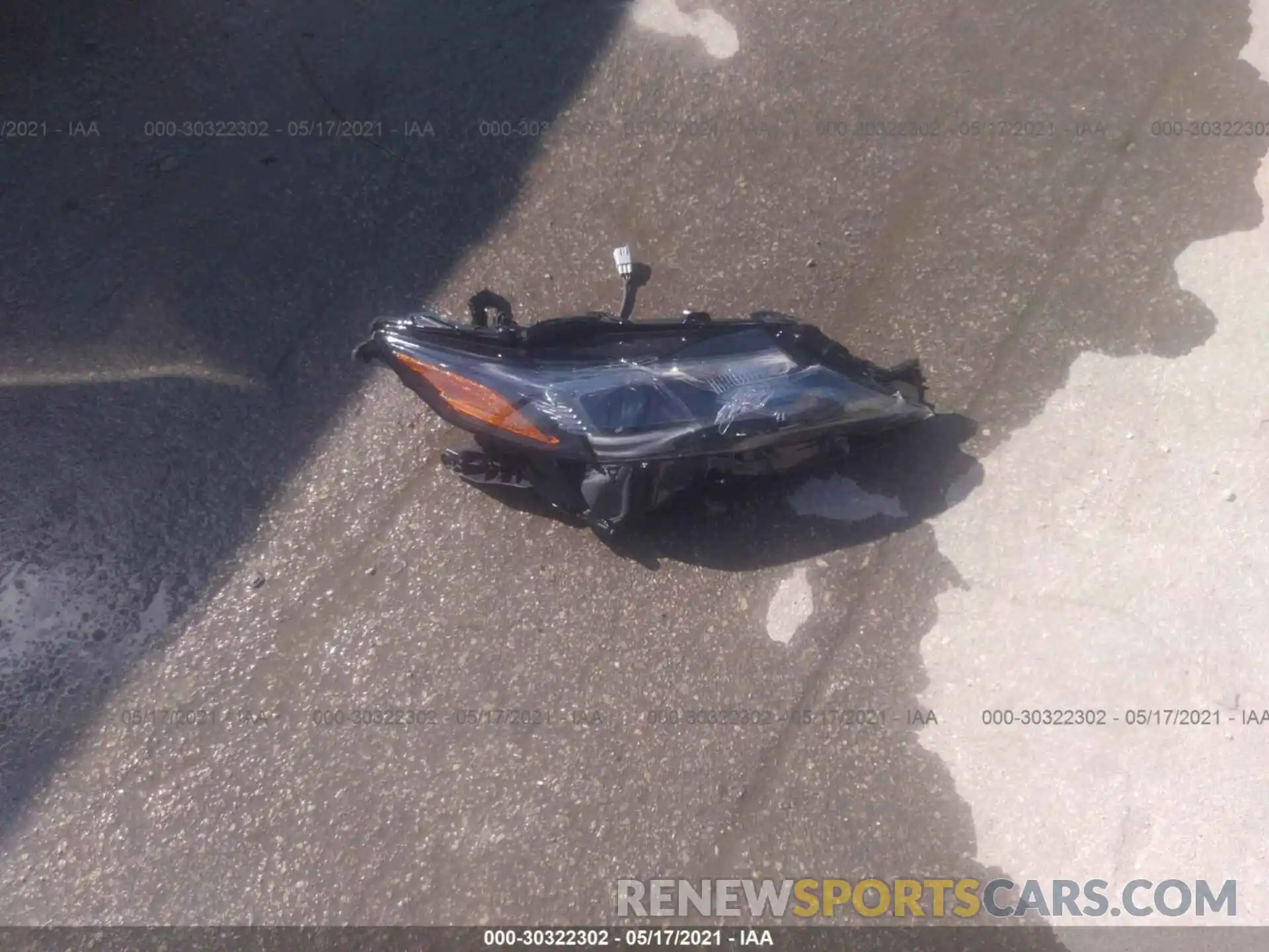 12 Photograph of a damaged car 4T1G11AK5MU553612 TOYOTA CAMRY 2021