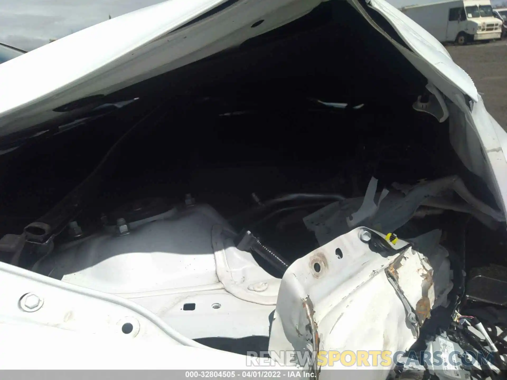 10 Photograph of a damaged car 4T1G11AK7MU451552 TOYOTA CAMRY 2021